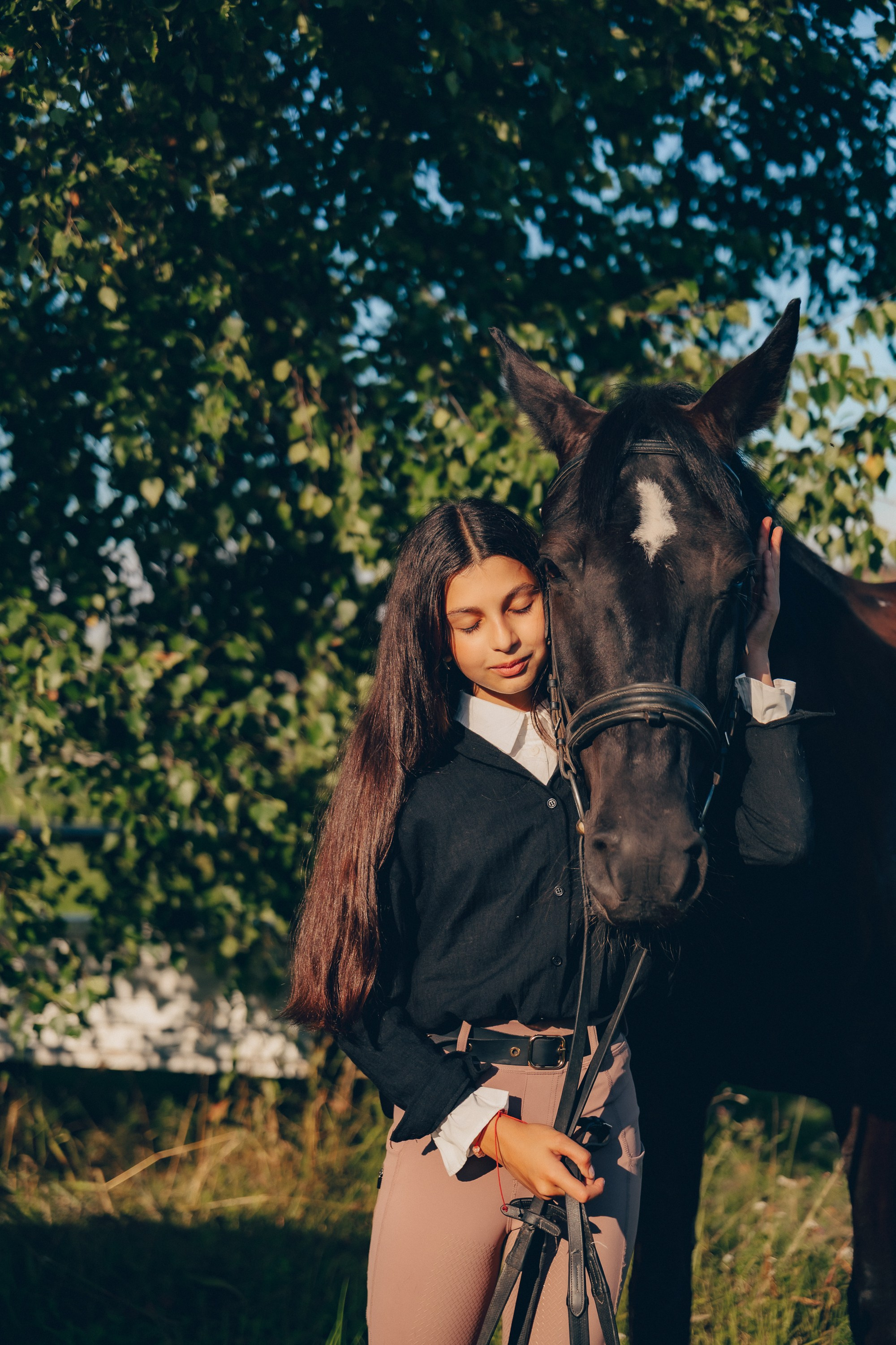 Самая большая любовь Софии 🐴✨. Профессиональный фотограф Natali Aieteia