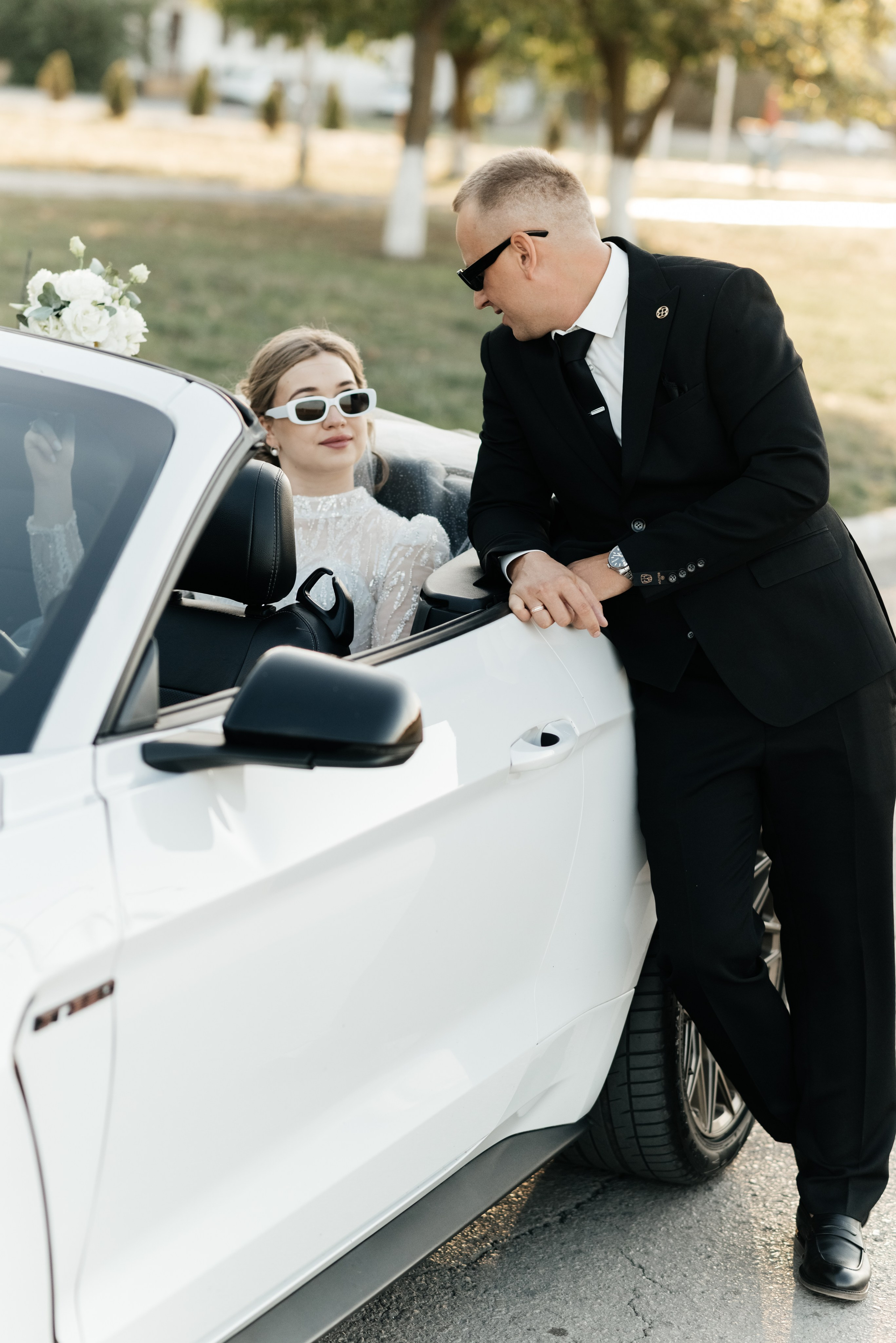 Вячеслав и Дарья. Фотограф Елена Кучук