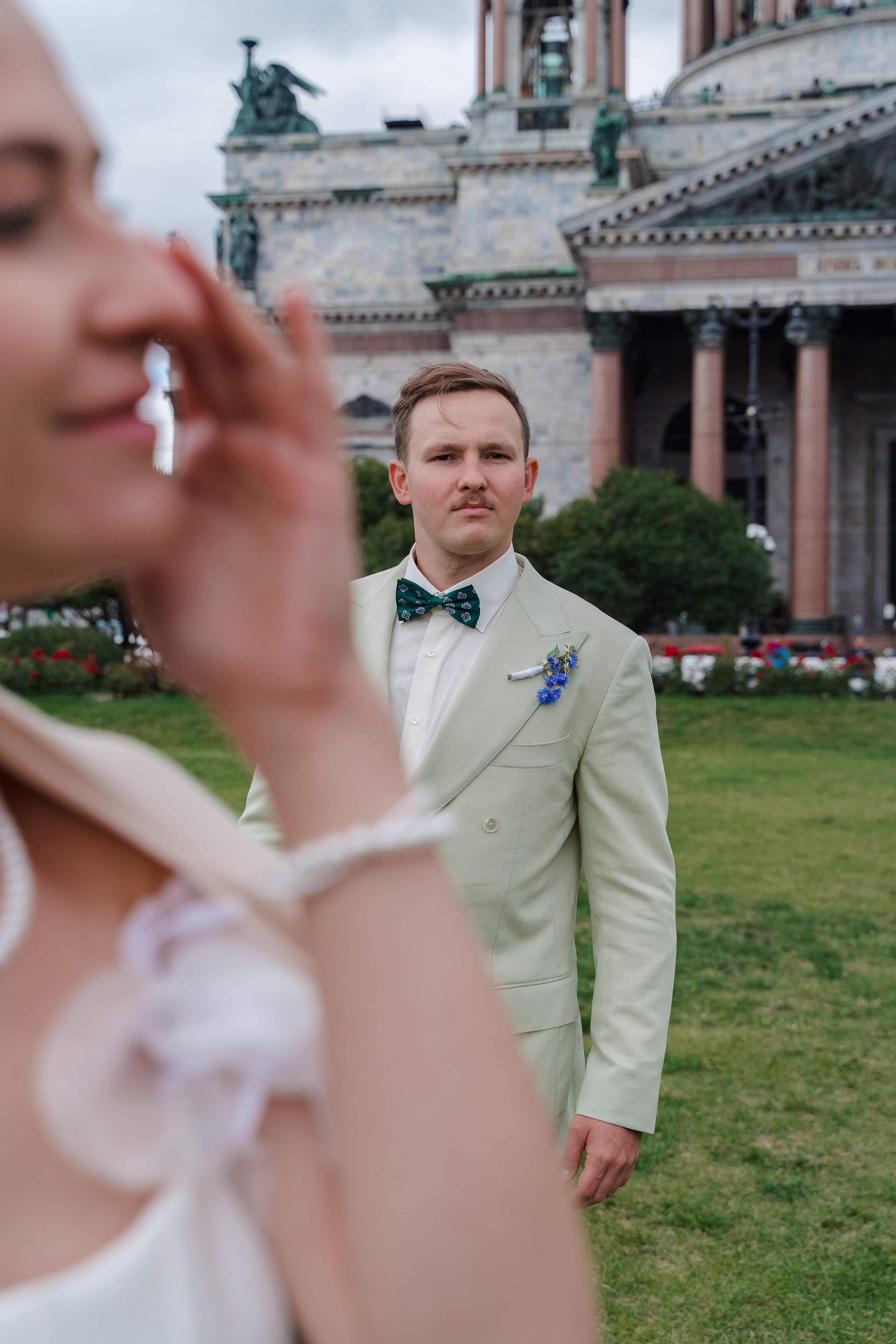 Максим + Елизавета