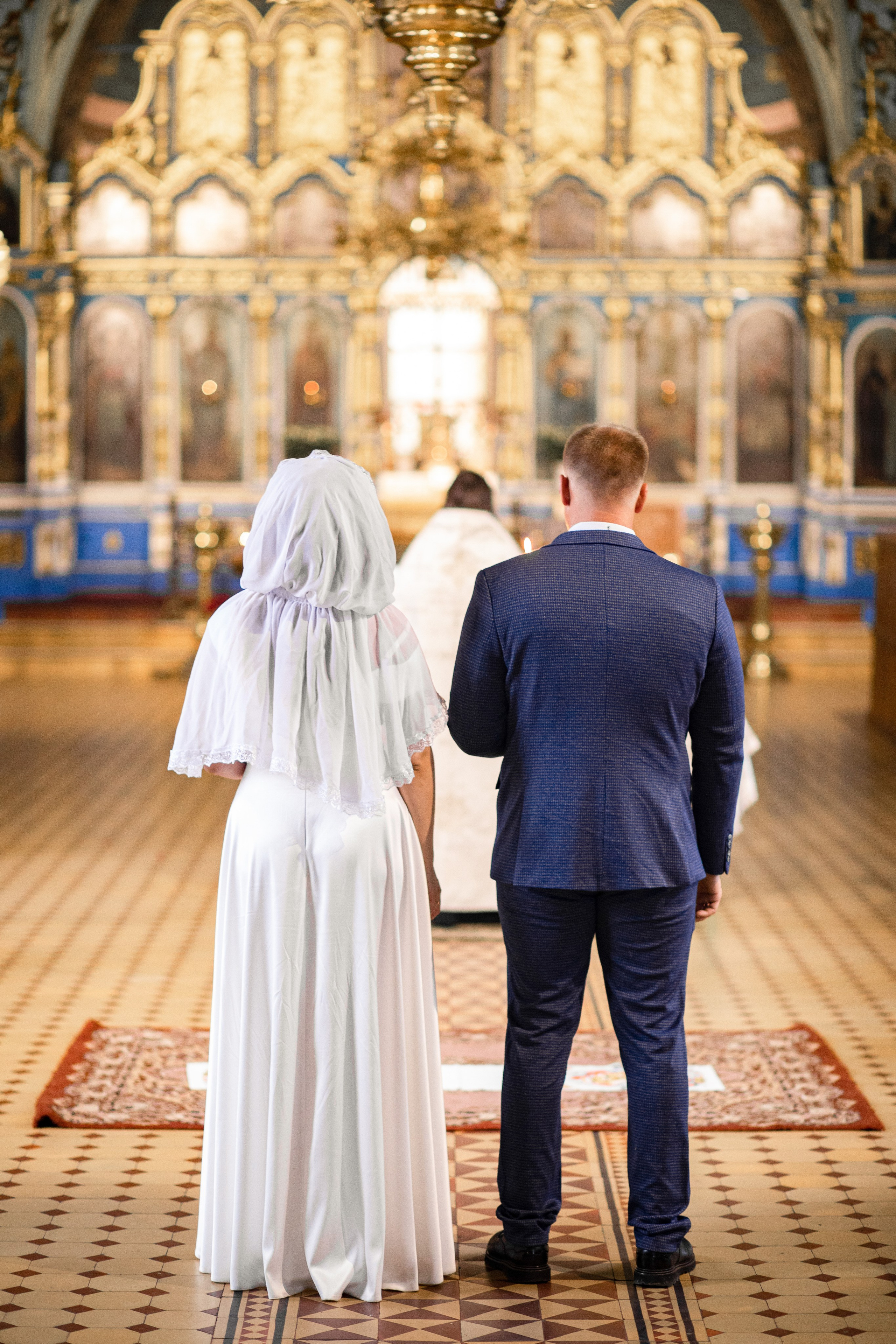 Венчание. Анна Рышкевич