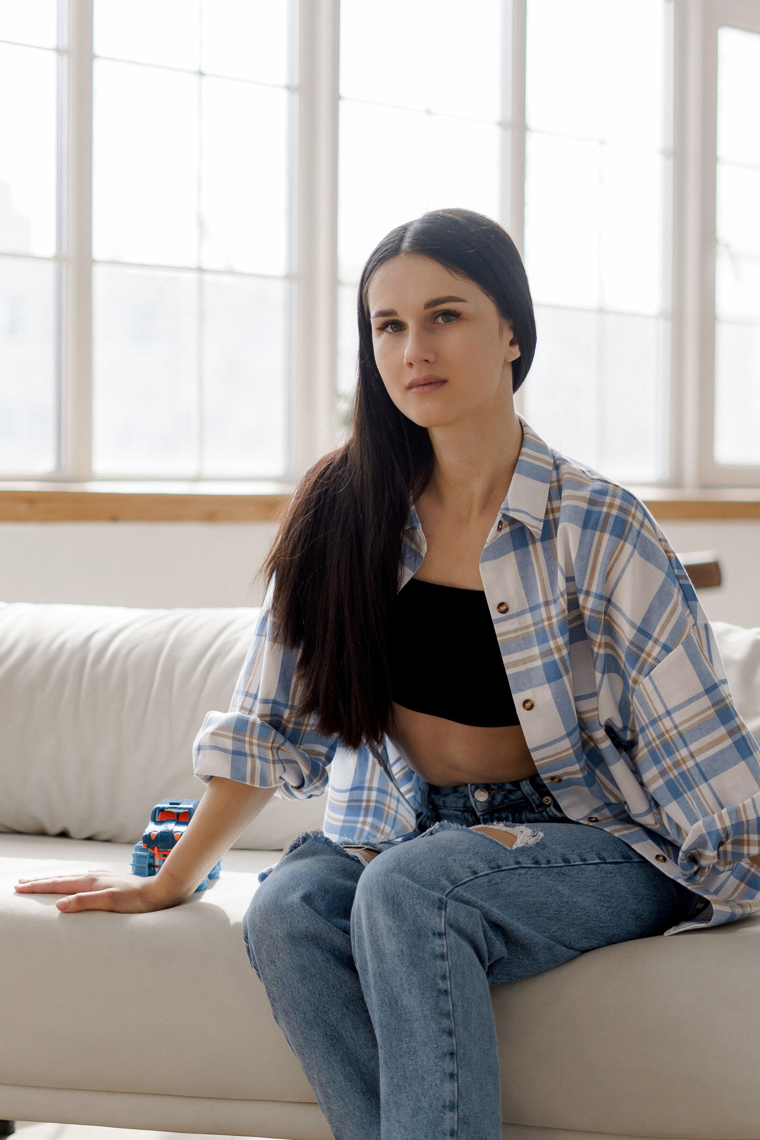 Ульяна и Добрыня. Фотограф Валерия Крахмалева