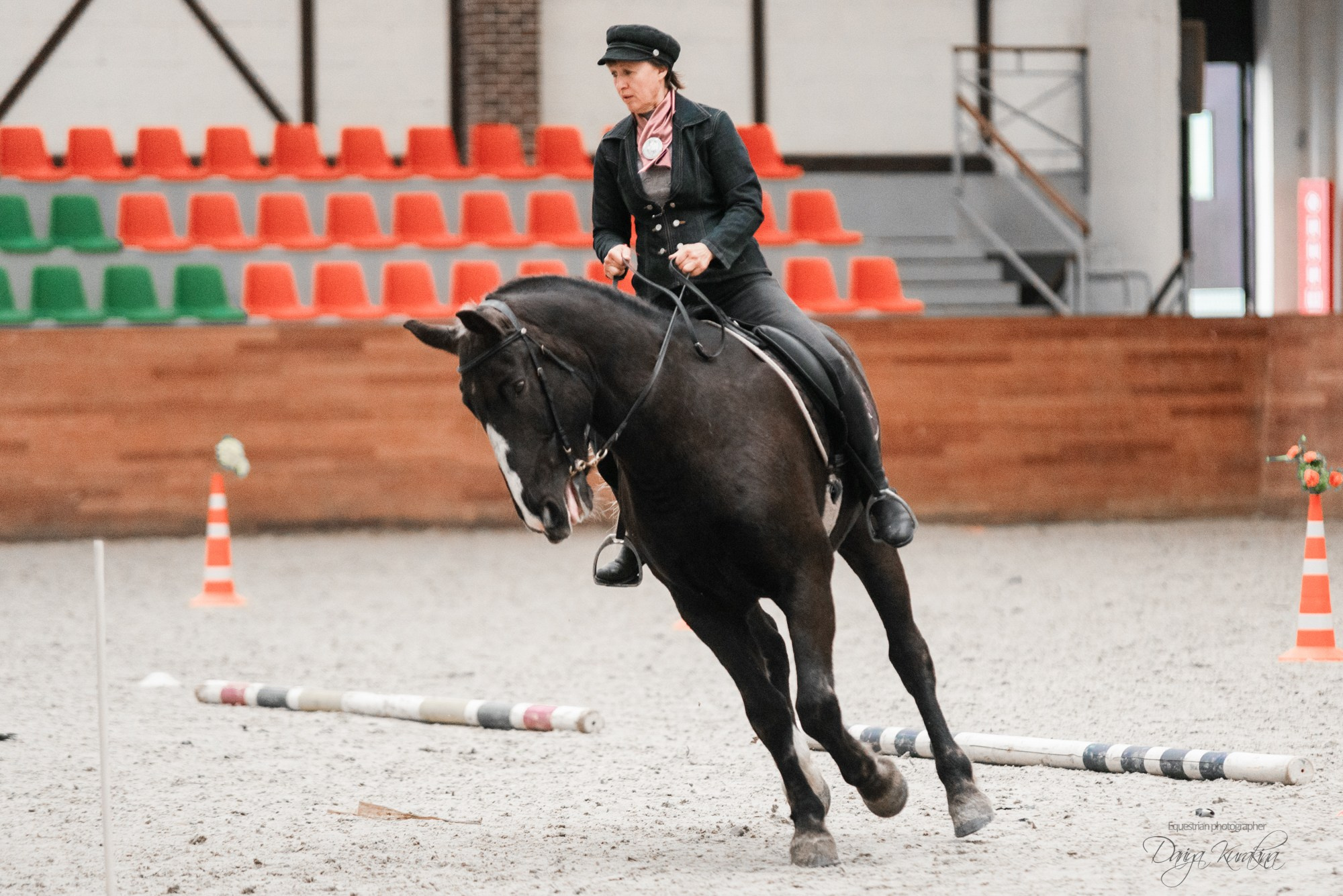 8-я международная выставка Конная Россия. Конный фотограф Куракина Дарья • Фотосессии с лошадьми