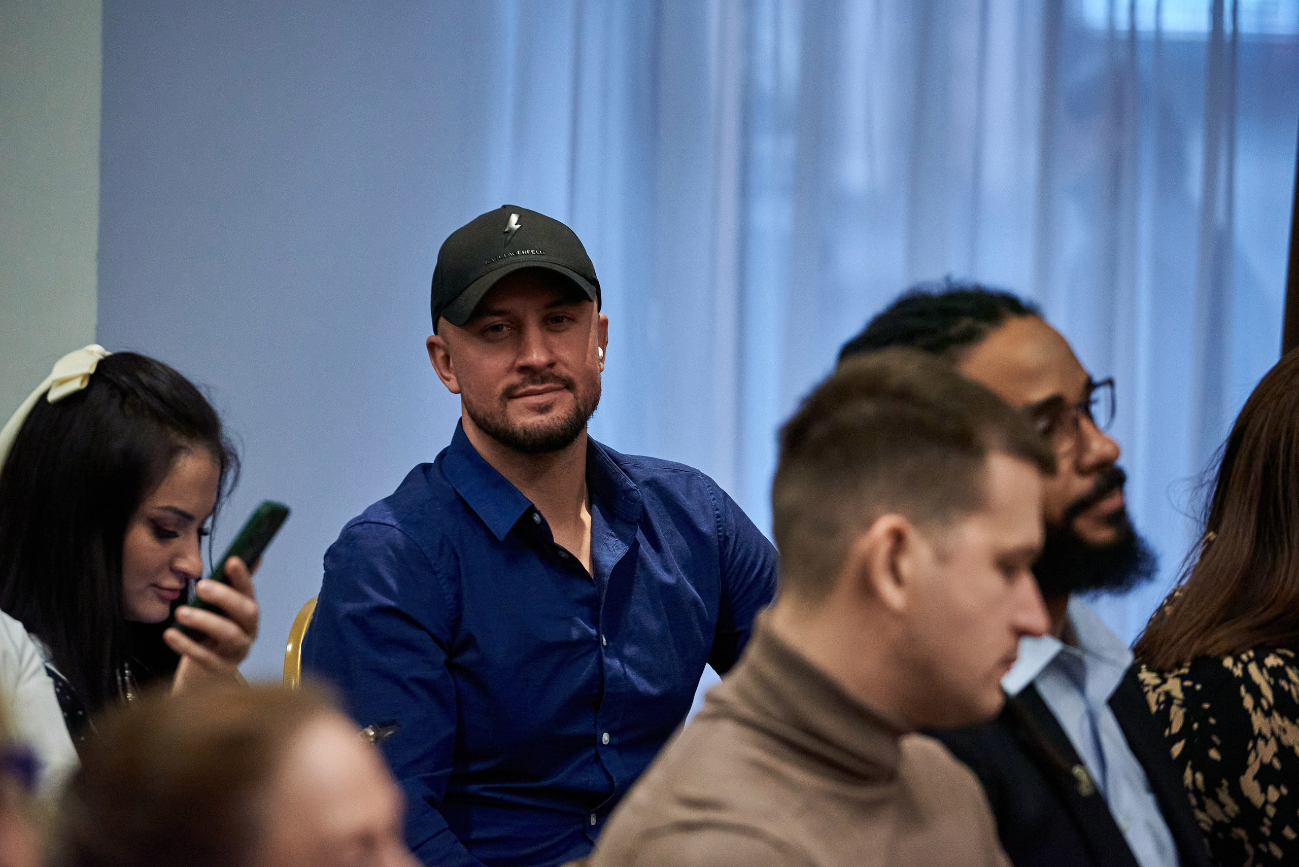 Сеть лидеров встреча в СПб. Иван Ступа, репортажный фотограф в Санкт-Петербурге и Ленинградской области