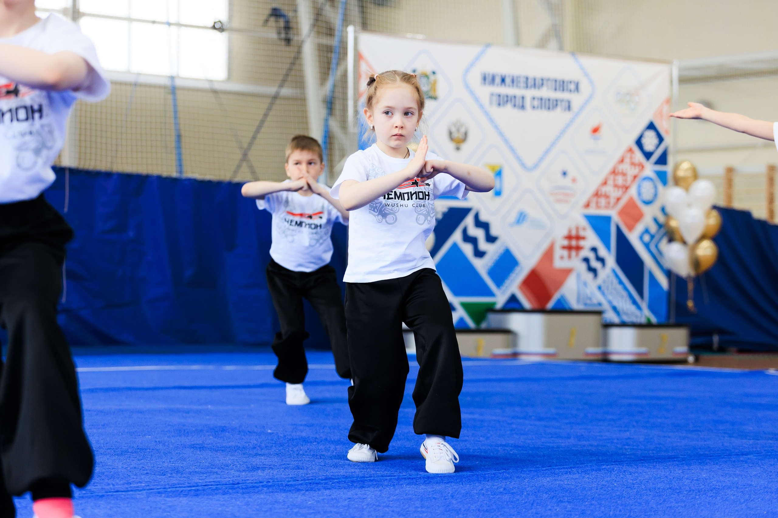 Ушу. Репортажный фотограф Александр Чусь