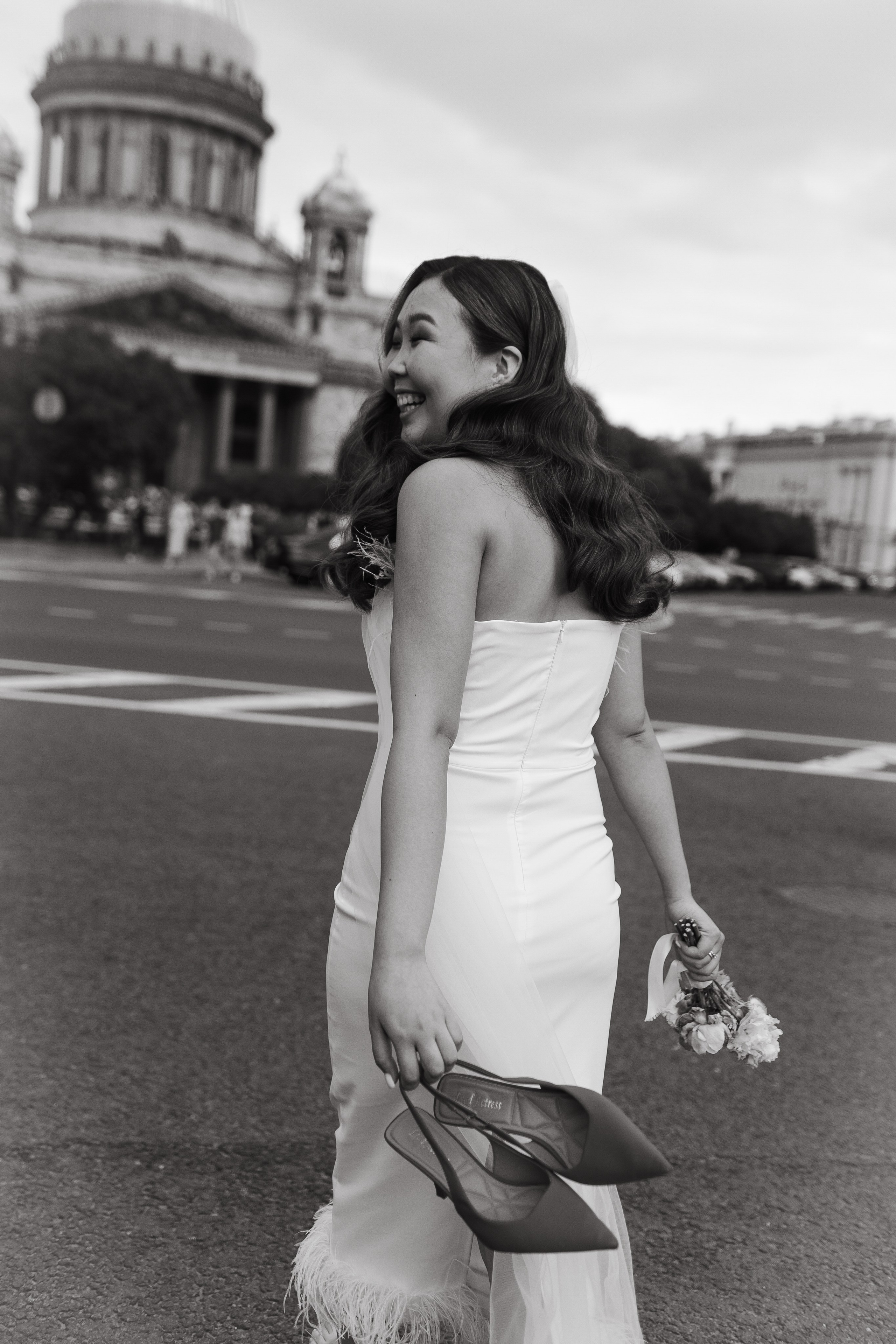 Сэндэма и Данил. Свадебный фотограф Санкт-Петербург, Юлия Радченкова