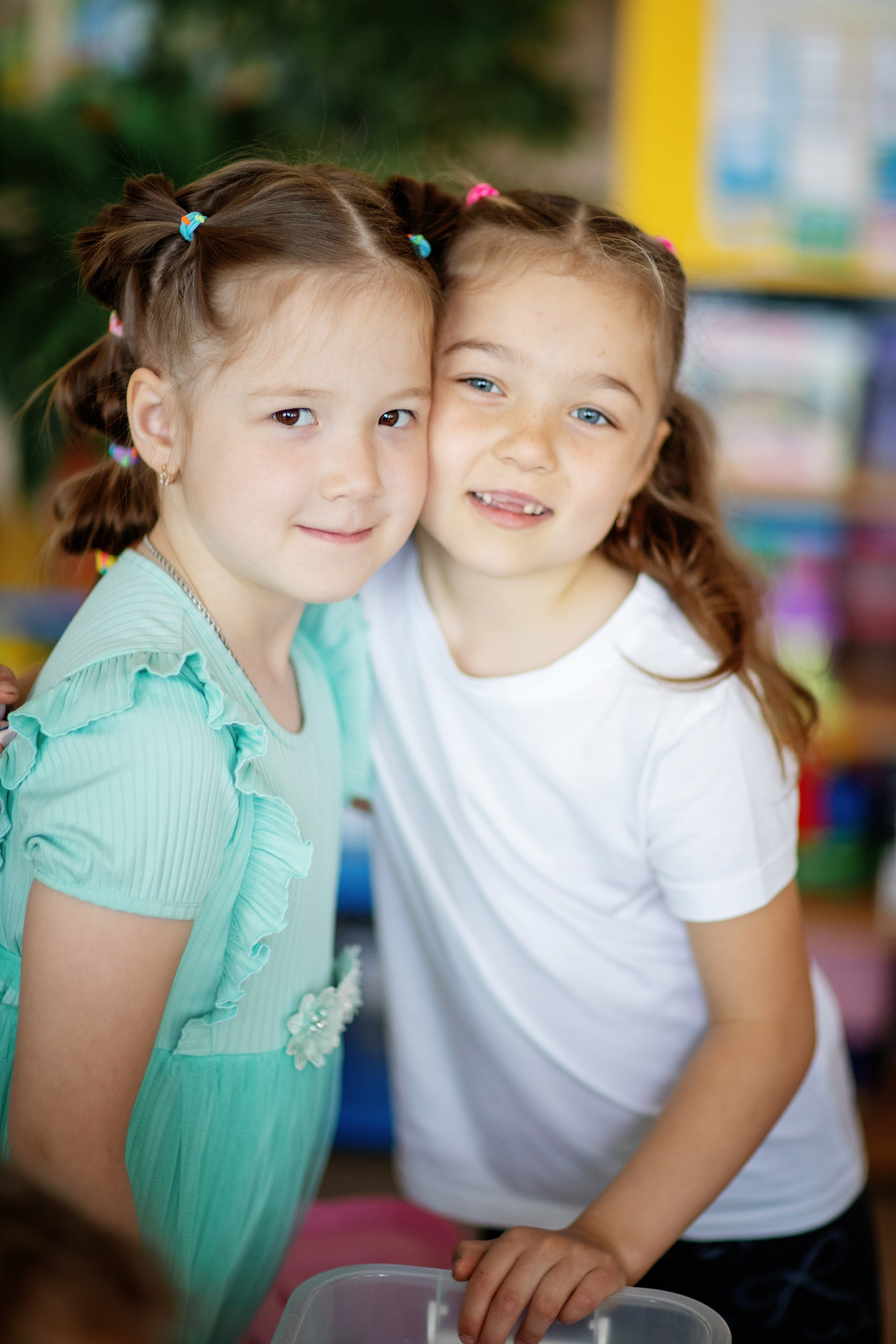 Съёмки детских садов. Семейный фотограф в Прокопьевске Екатерина Финаскова