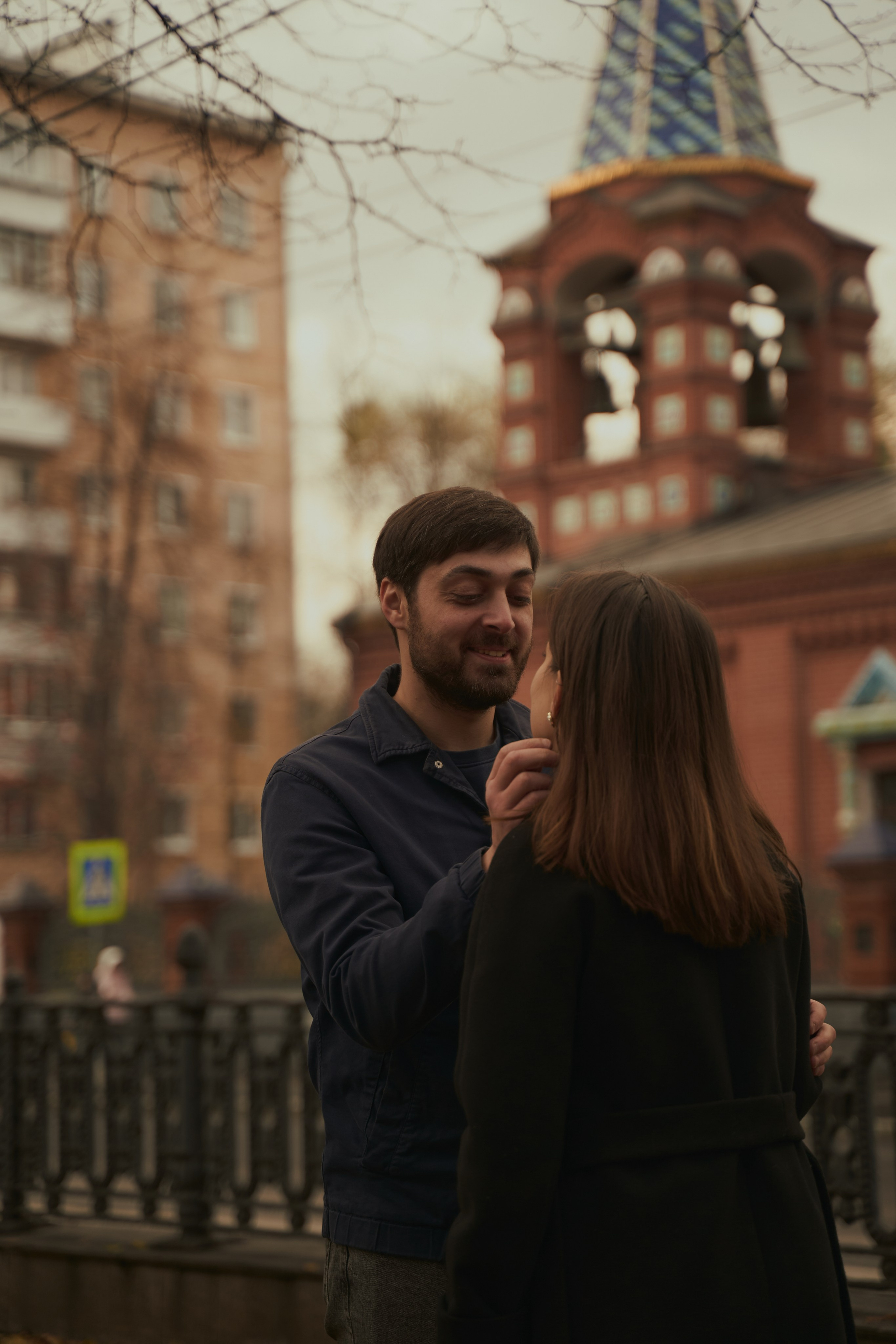 LOVE STORY. Фотограф в Москве Руслан