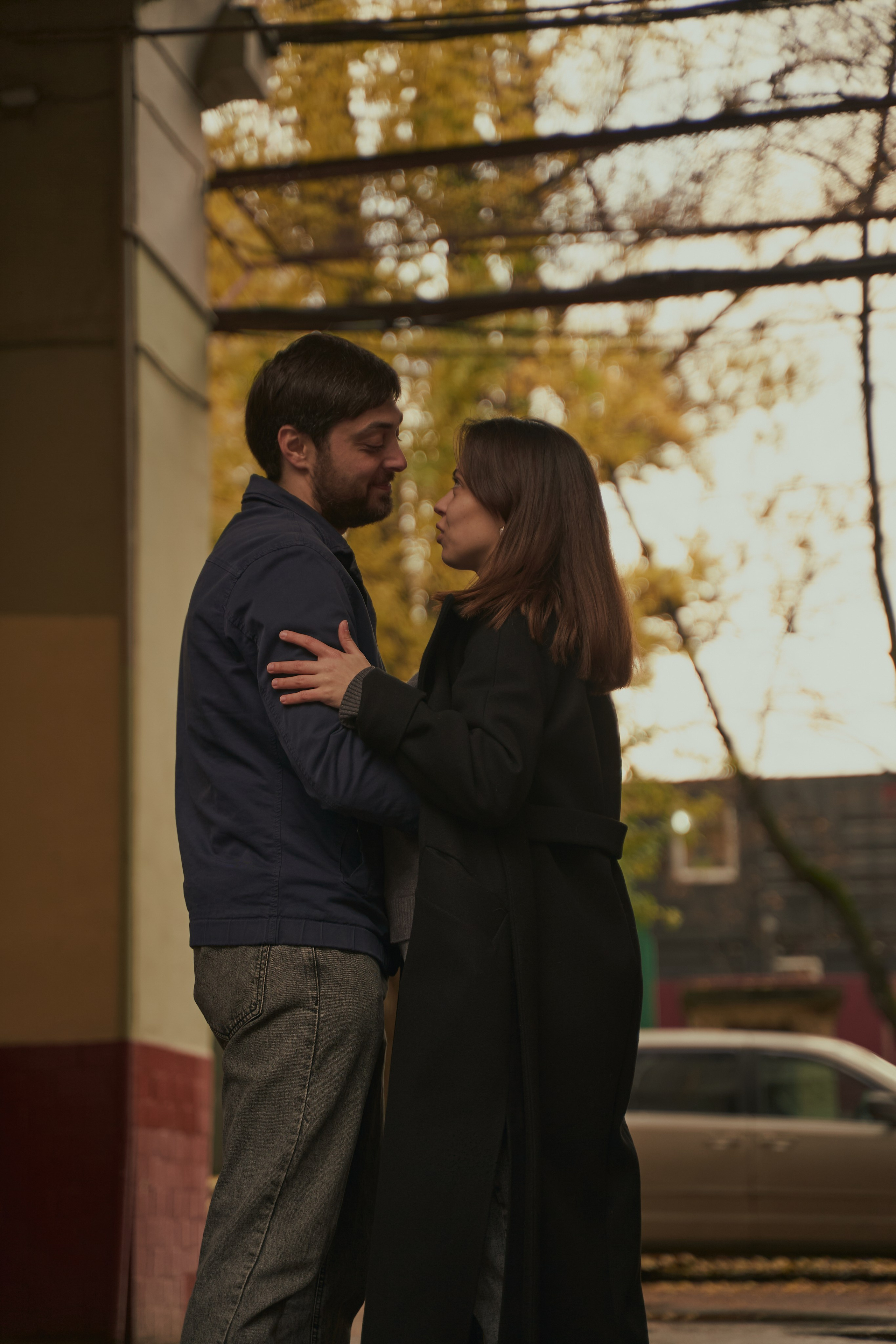 LOVE STORY. Фотограф в Москве Руслан