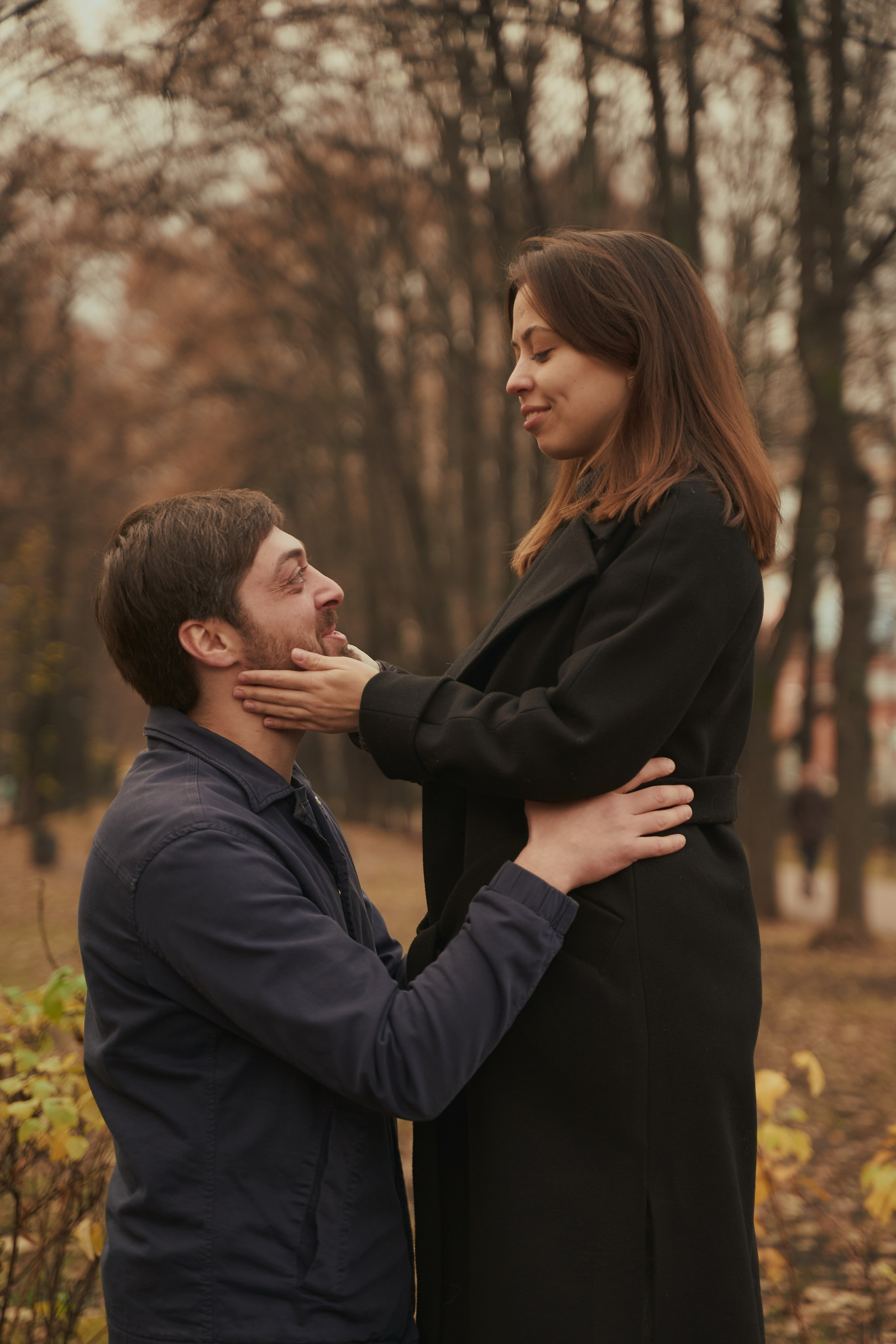 LOVE STORY. Фотограф в Москве Руслан