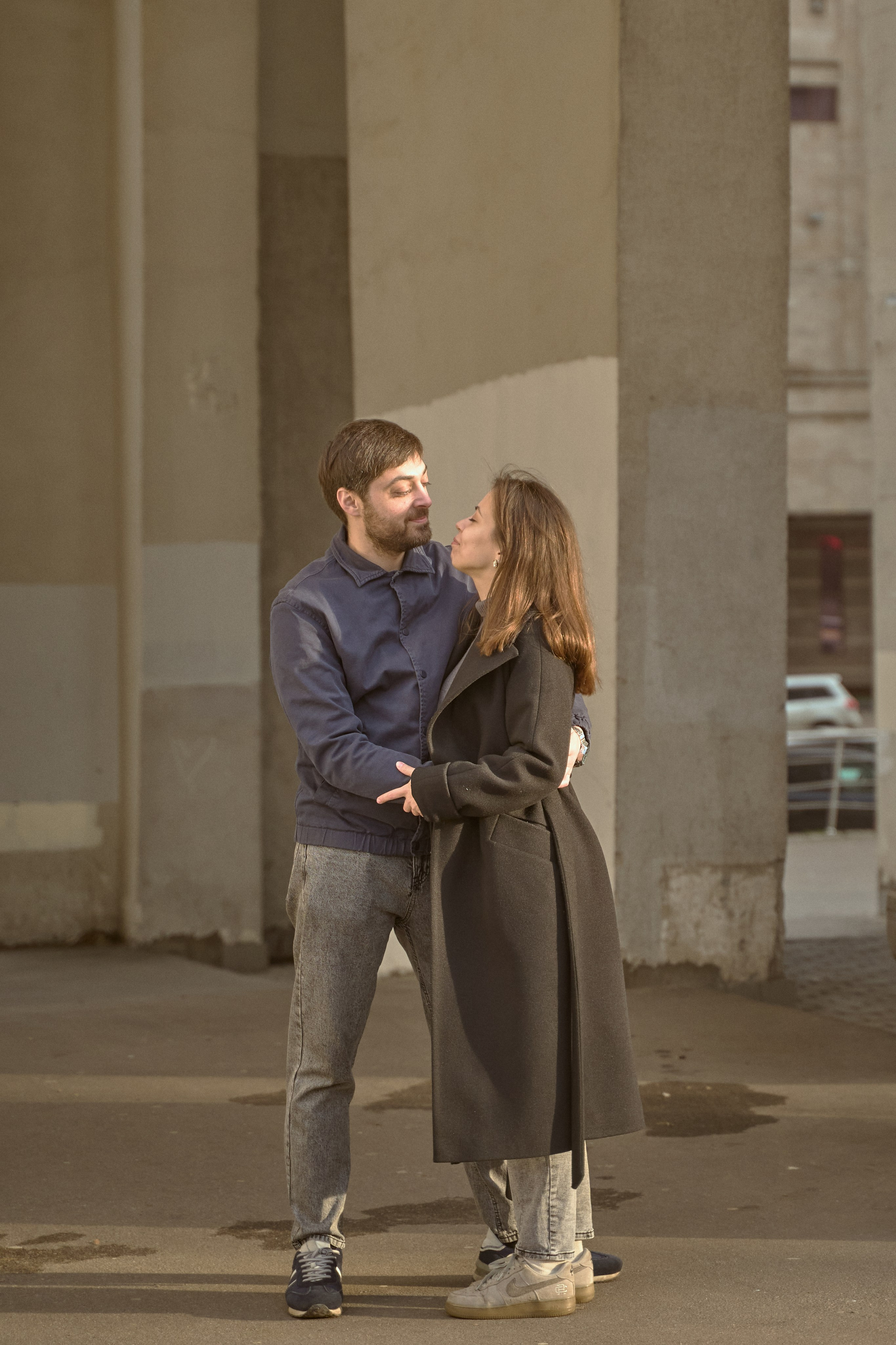 LOVE STORY. Фотограф в Москве Руслан