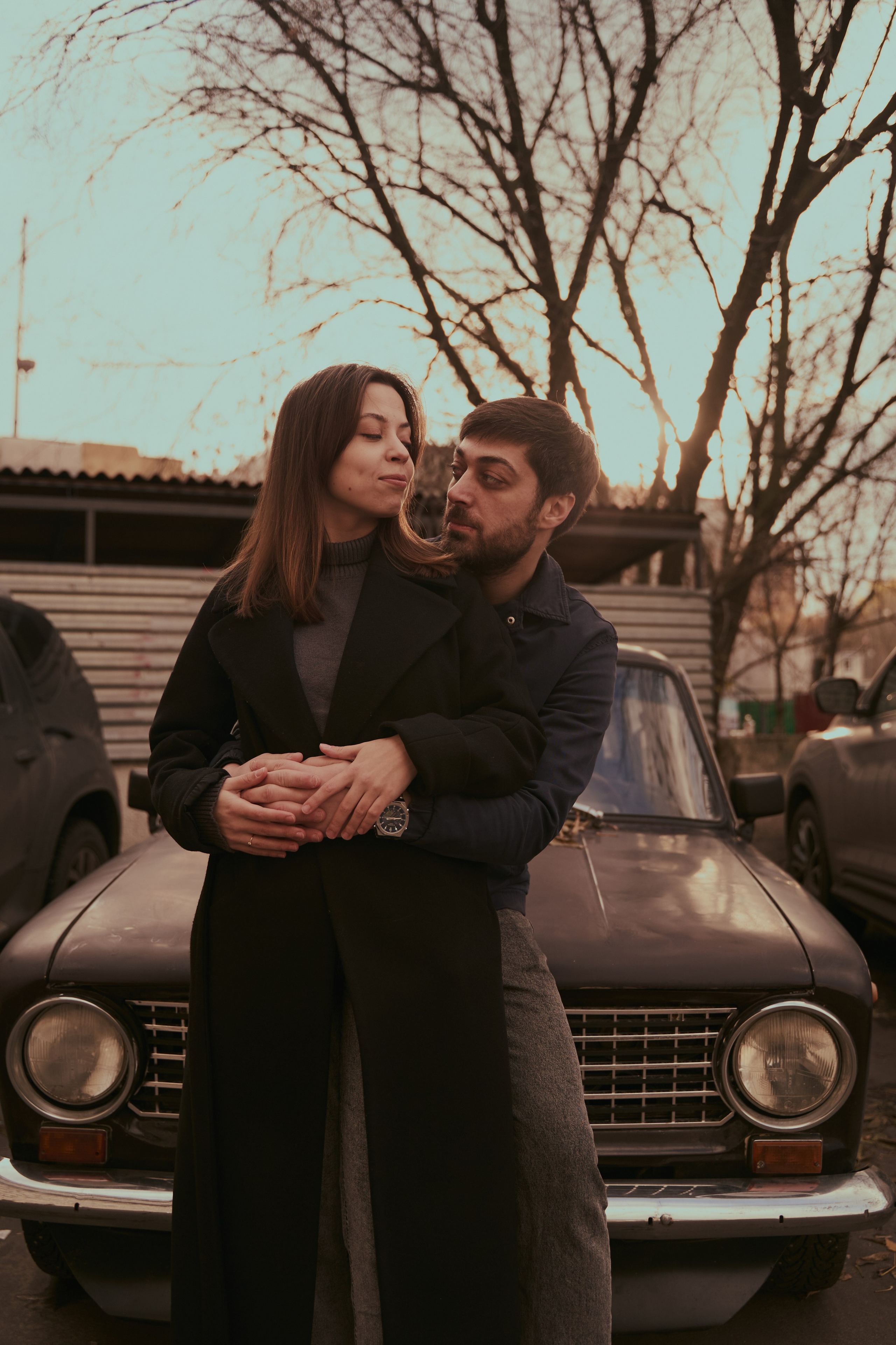 LOVE STORY. Фотограф в Москве Руслан