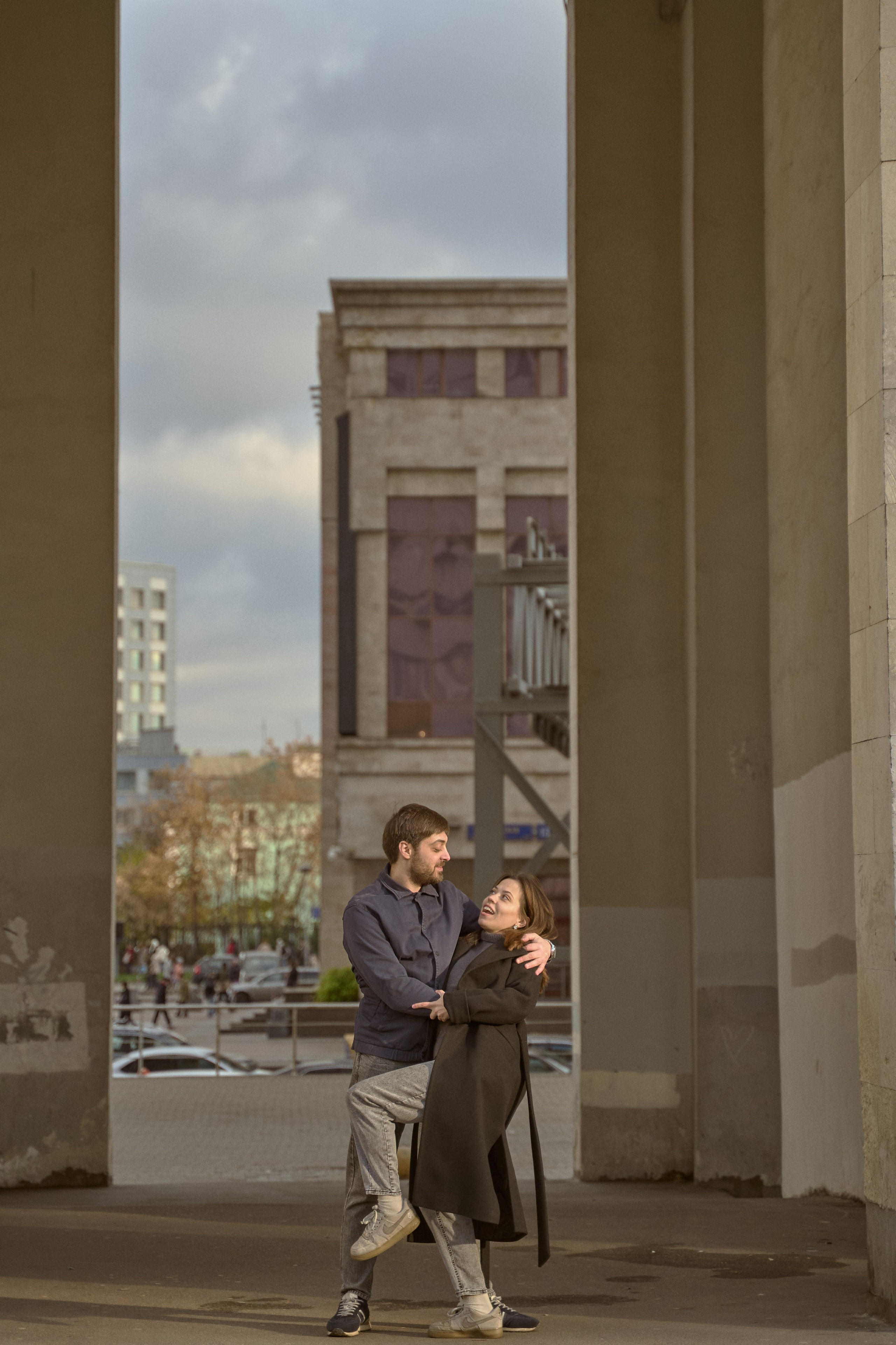 LOVE STORY. Фотограф в Москве Руслан