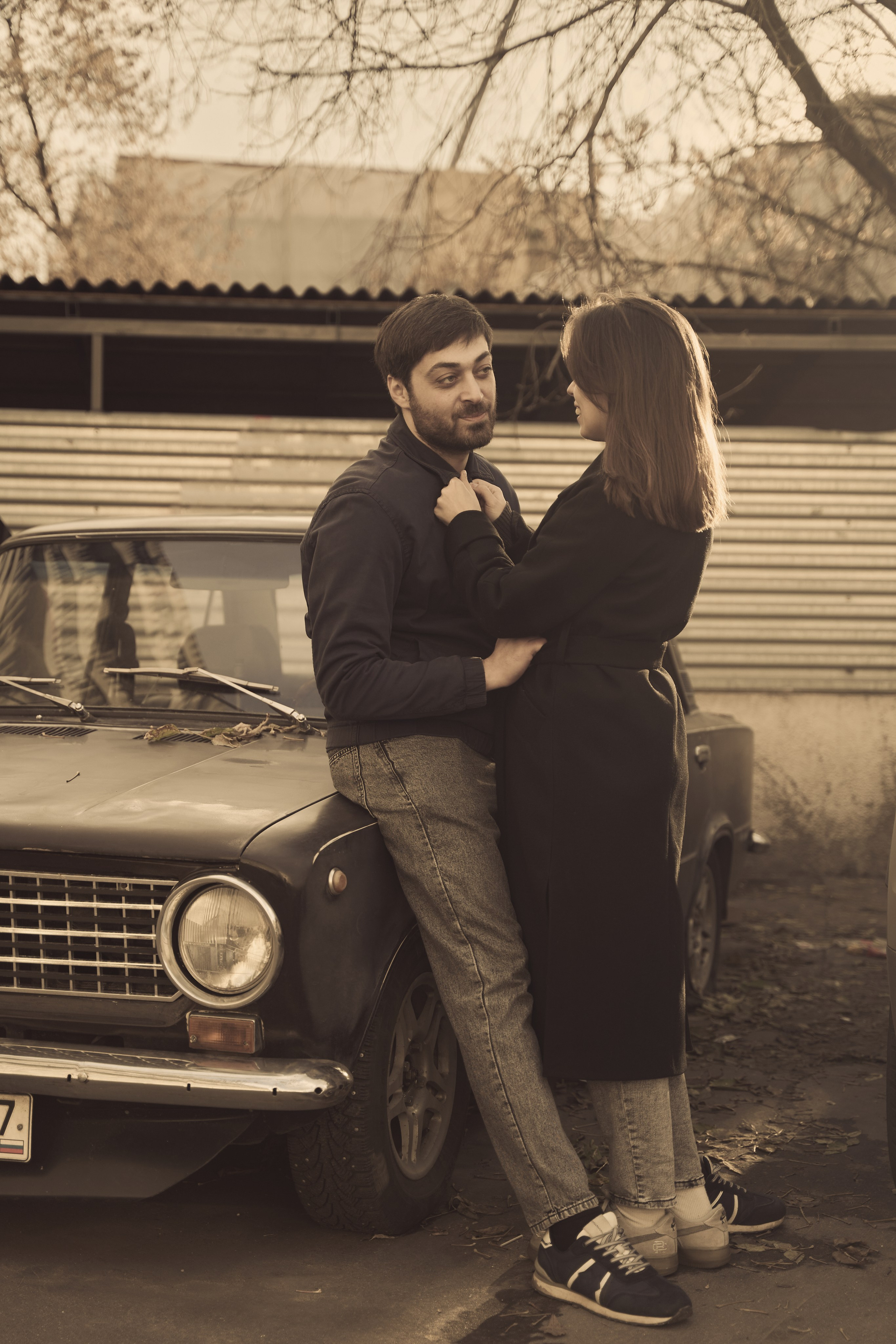 LOVE STORY. Фотограф в Москве Руслан