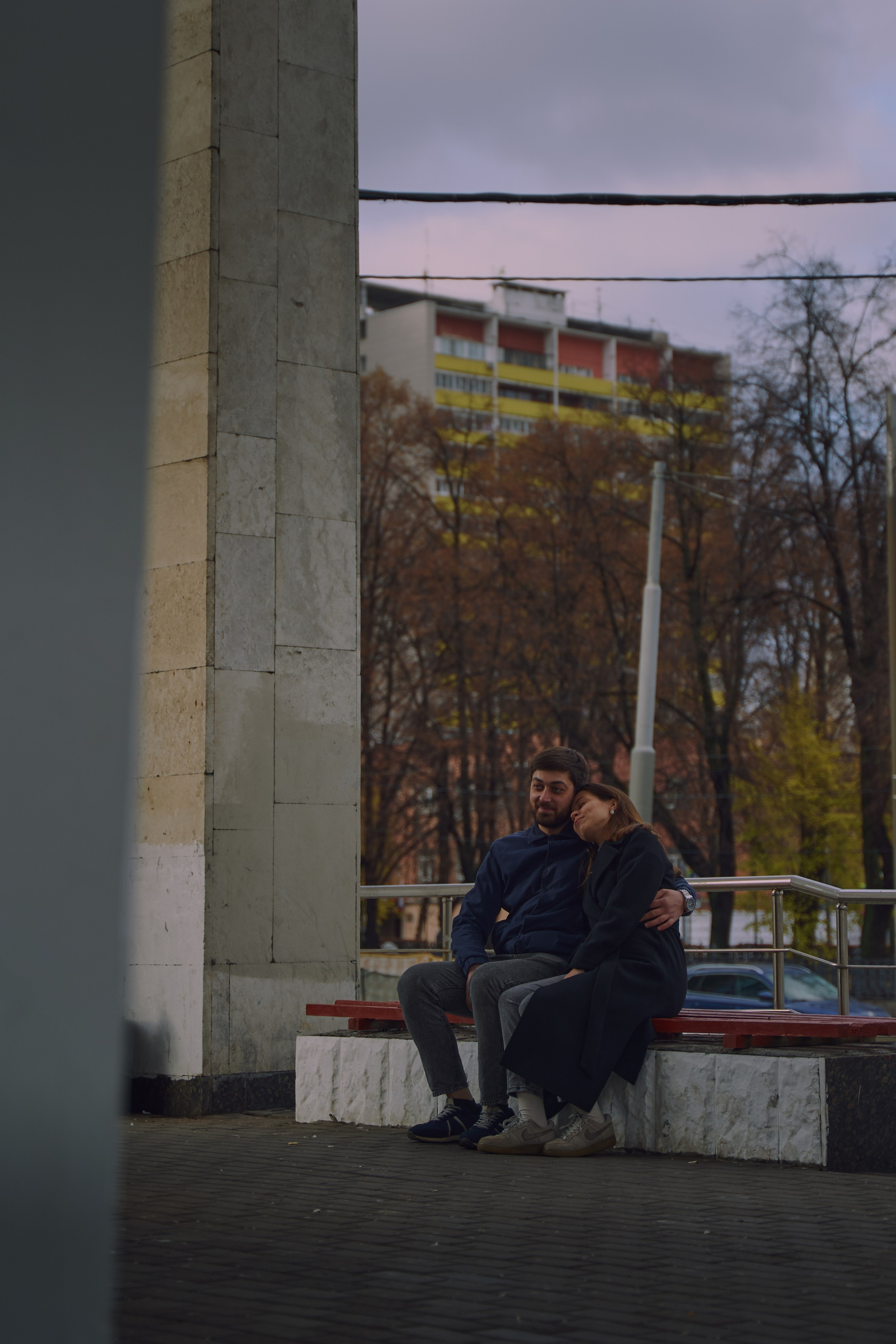 LOVE STORY. Фотограф в Москве Руслан
