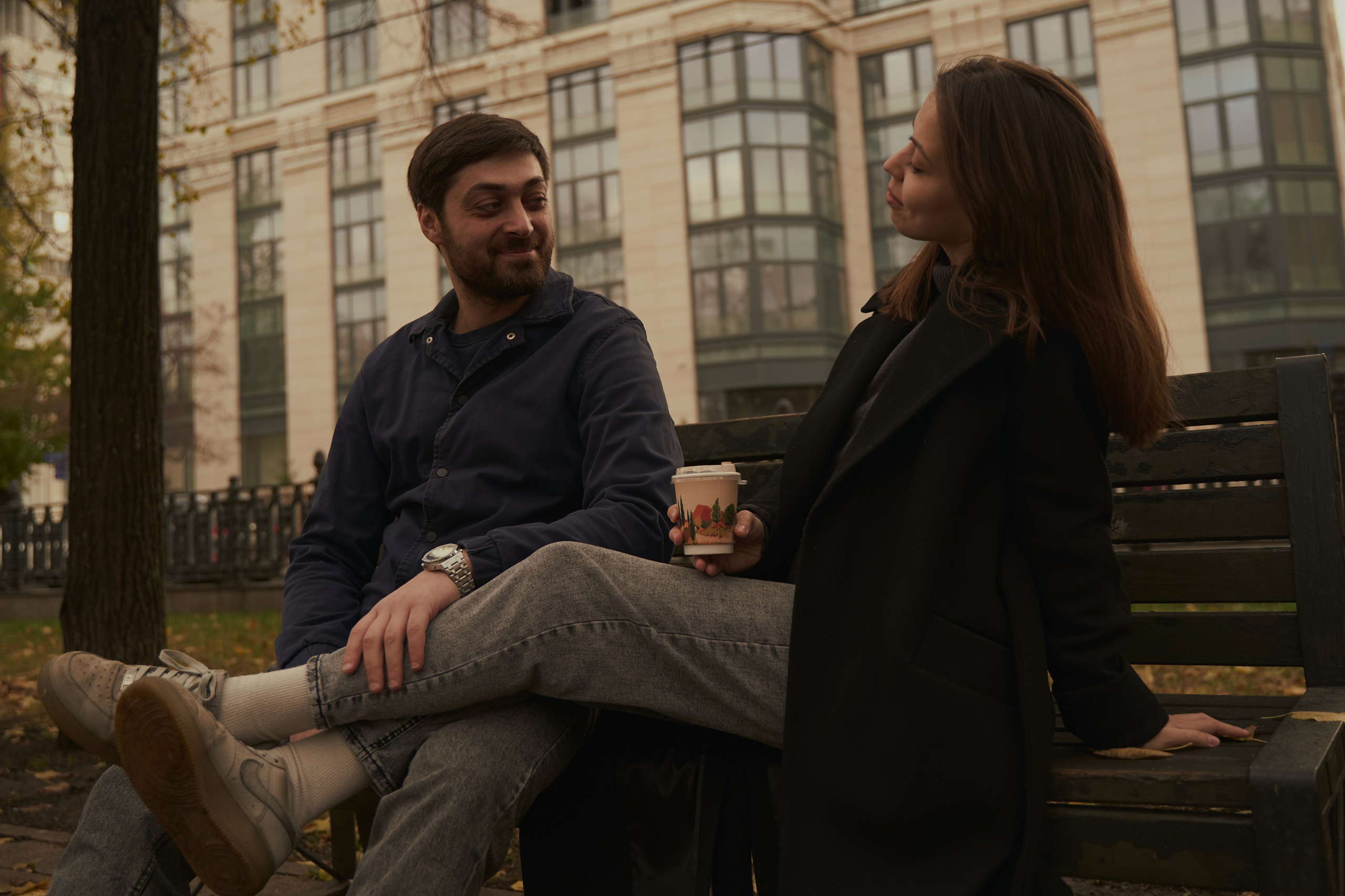 LOVE STORY. Фотограф в Москве Руслан
