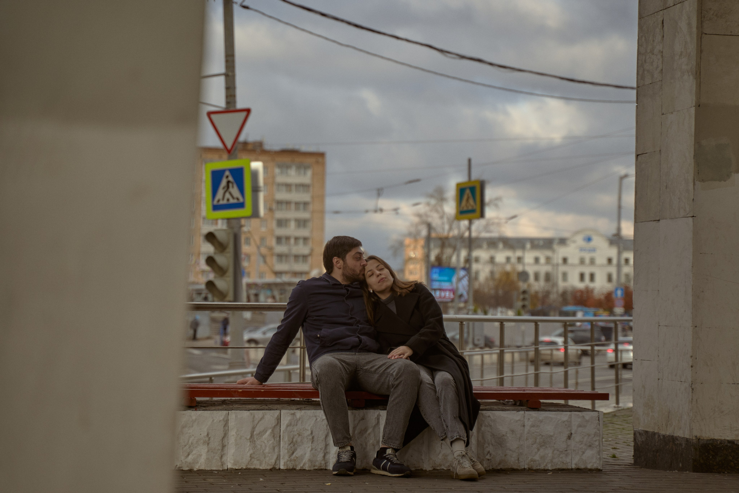 LOVE STORY. Фотограф в Москве Руслан