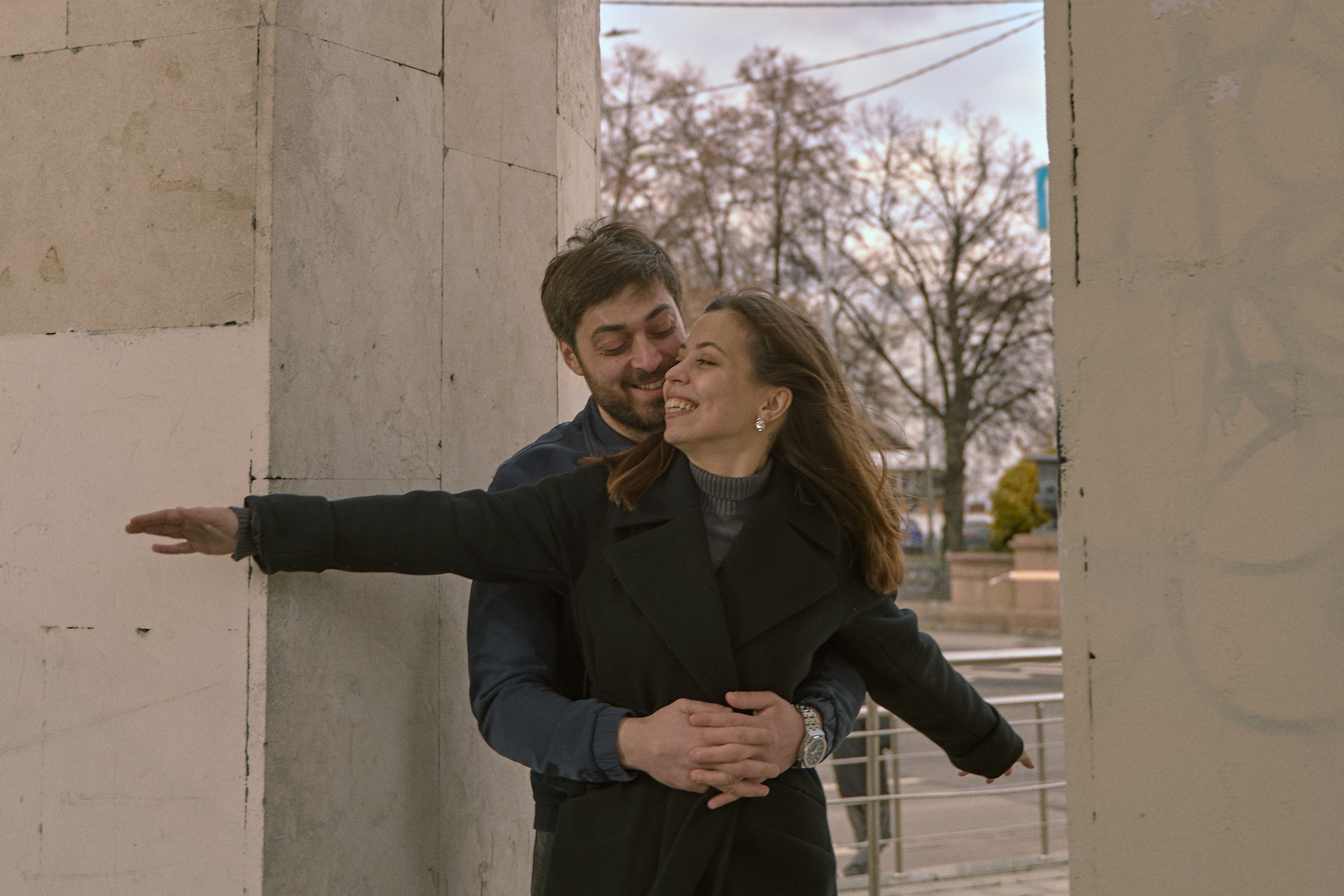 LOVE STORY. Фотограф в Москве Руслан