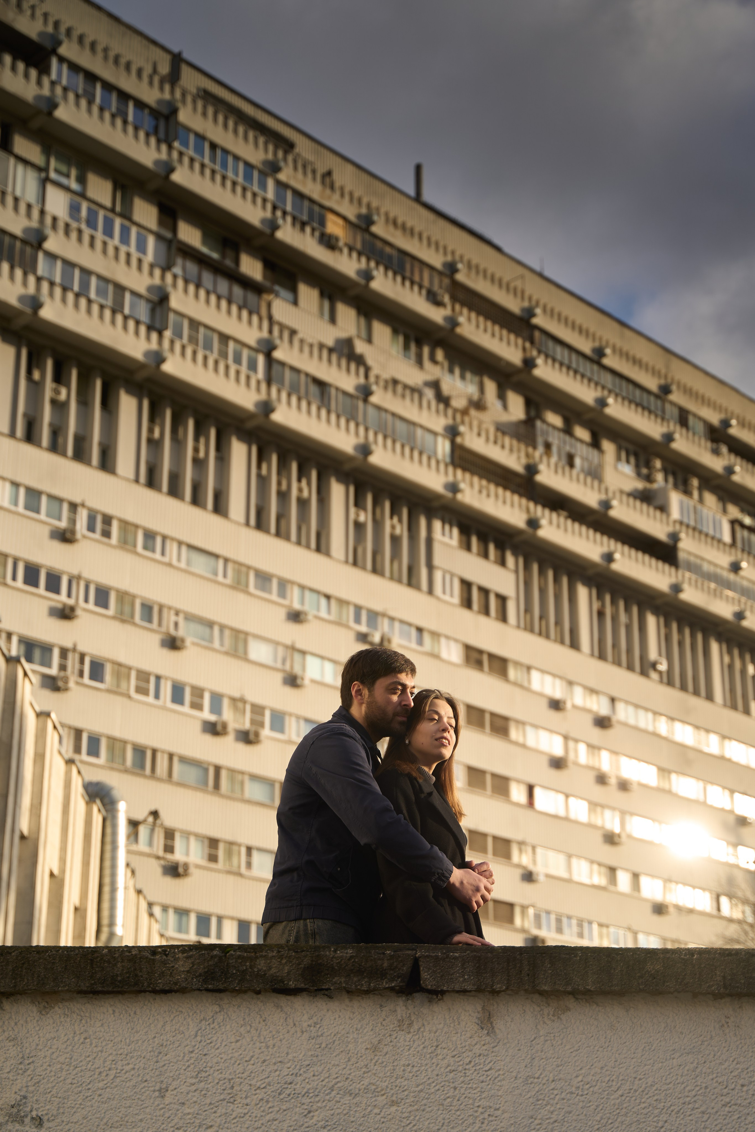 LOVE STORY. Фотограф в Москве Руслан