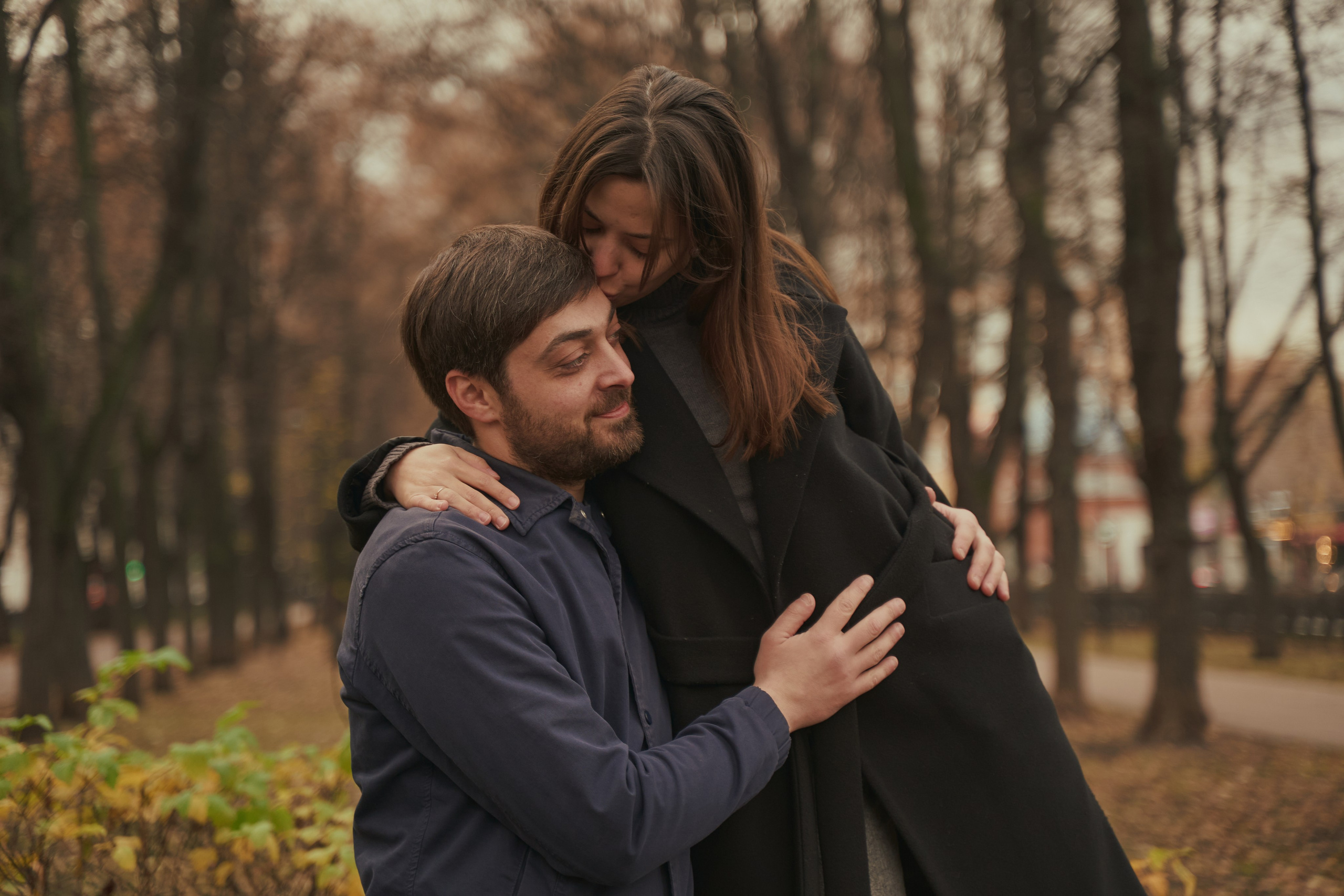 LOVE STORY. Фотограф в Москве Руслан