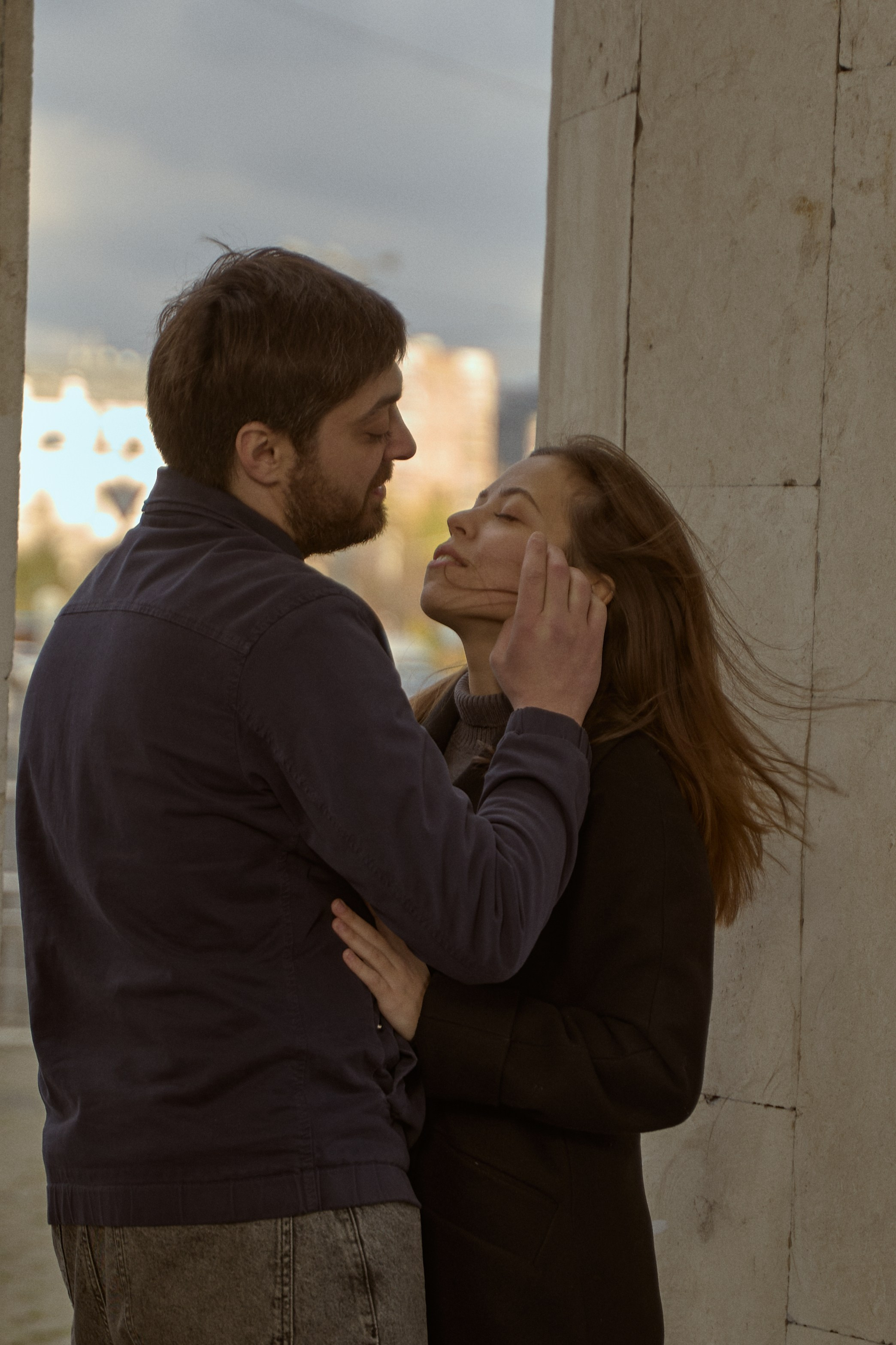 LOVE STORY. Фотограф в Москве Руслан