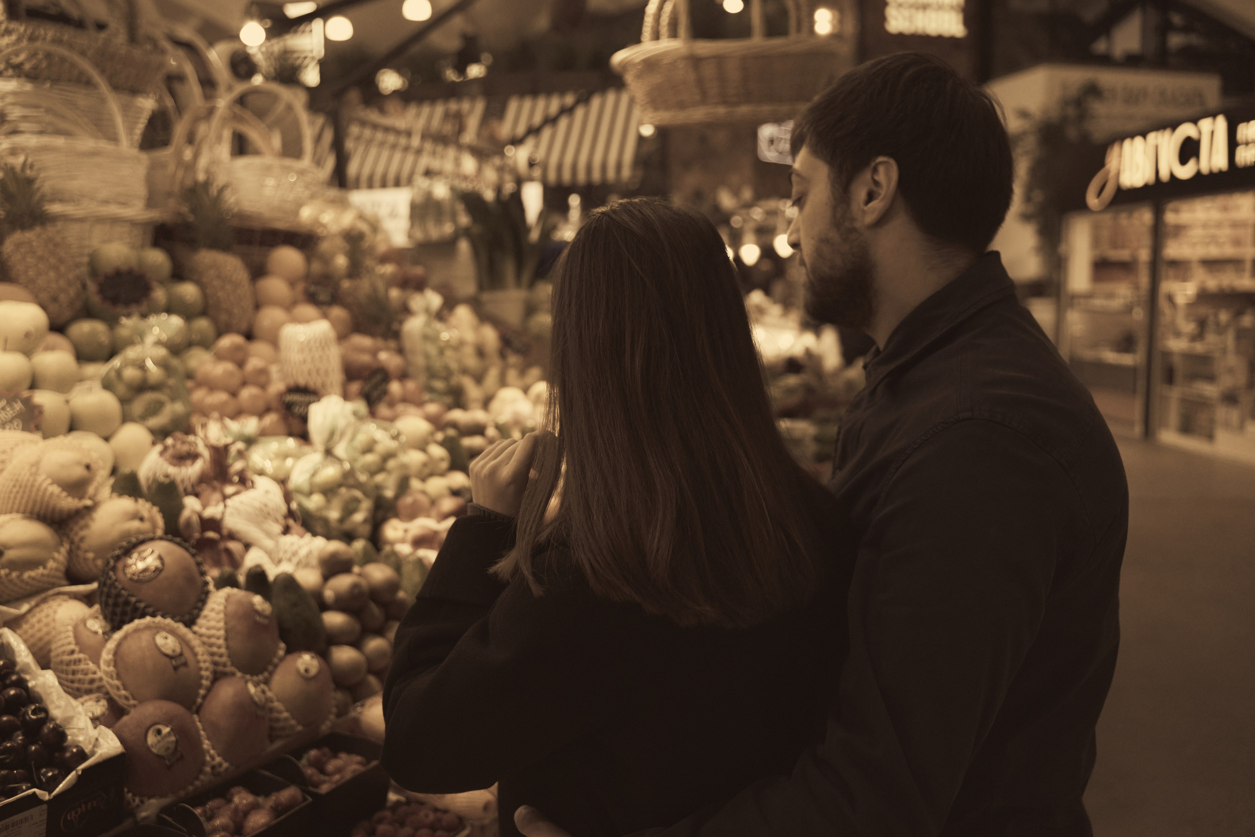LOVE STORY. Фотограф в Москве Руслан