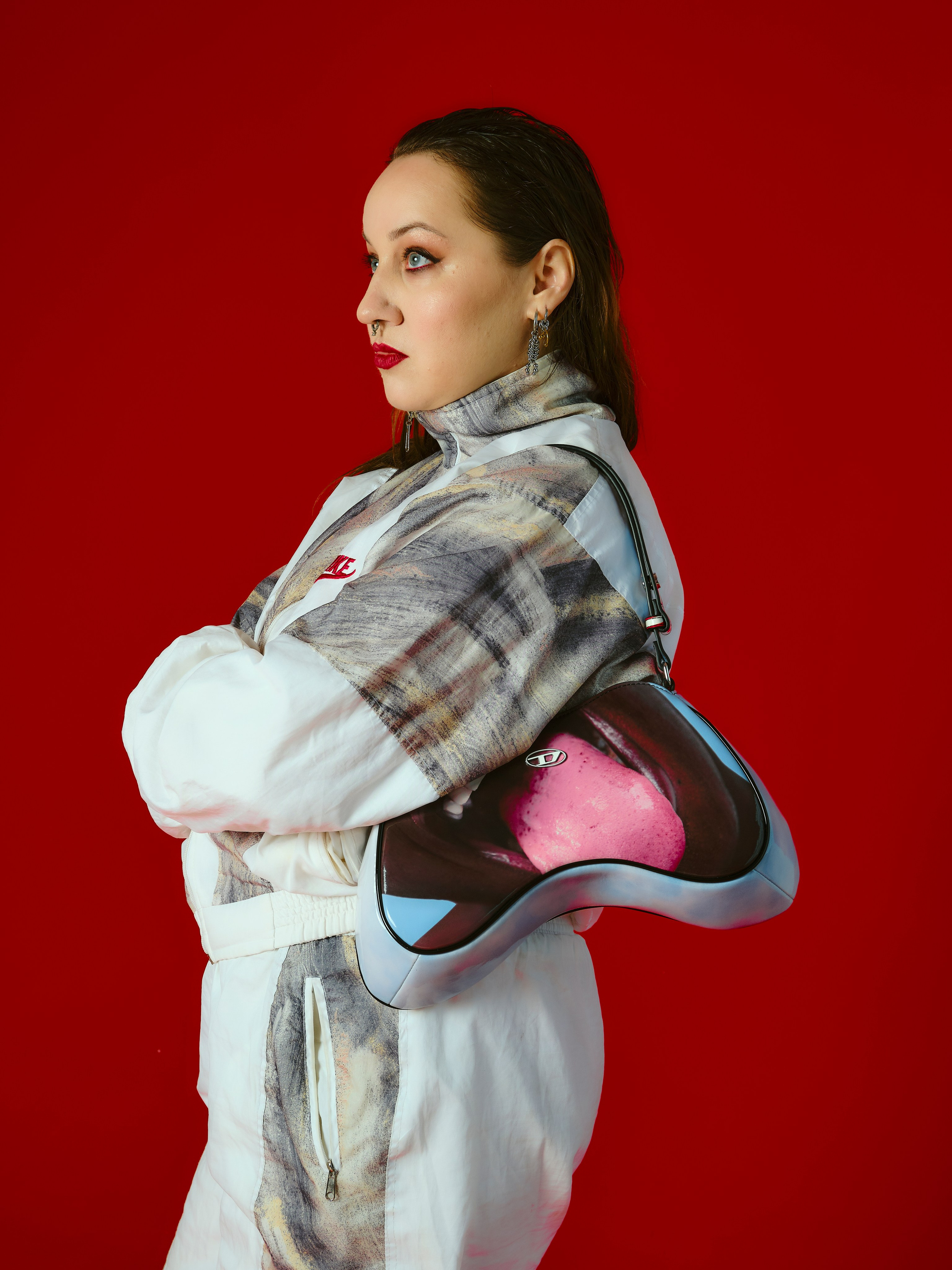 Индивидуальная фотография. НИНО МЕРАБИШВИЛИ