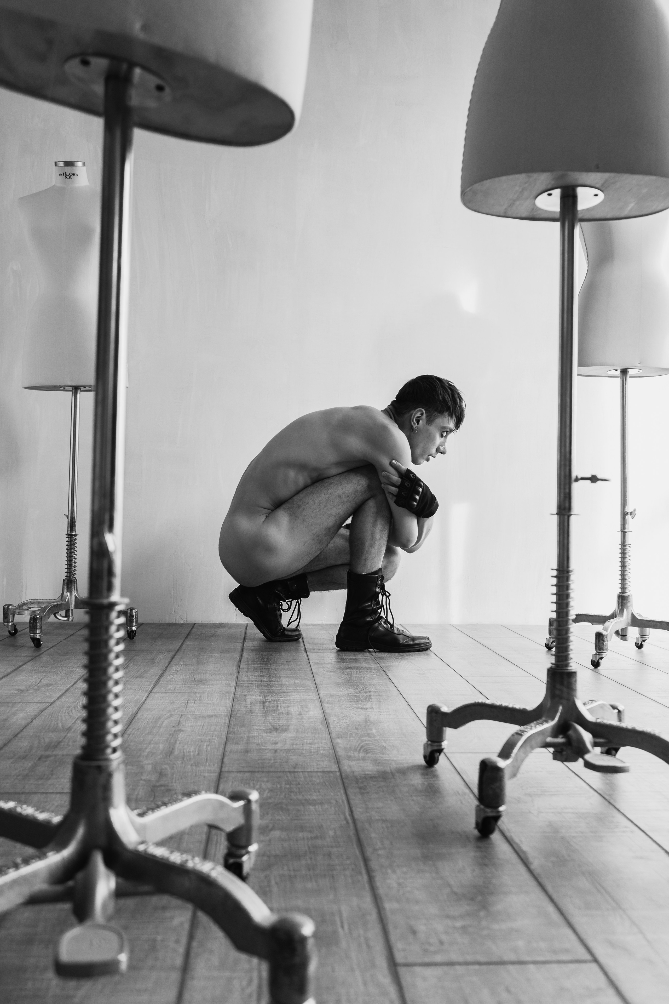 Ян Мурзаев — GEZNO. Никита Скрипник — ТЕАТР В СТИЛЕ ФЭШН