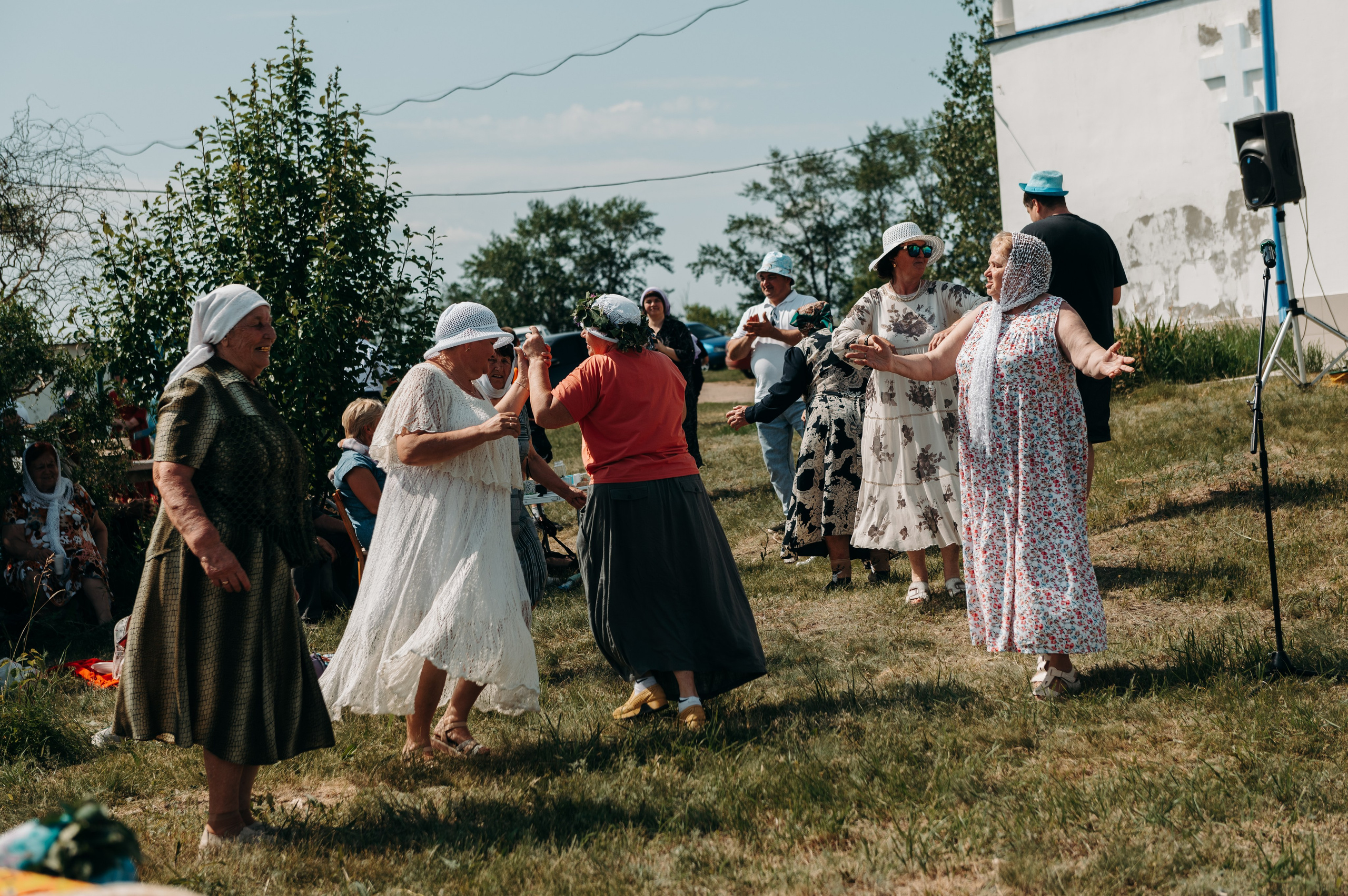 Фестиваль «Русская березка в Беловке». Свадебный и семейный фотограф в Самаре Надежда Раскина
