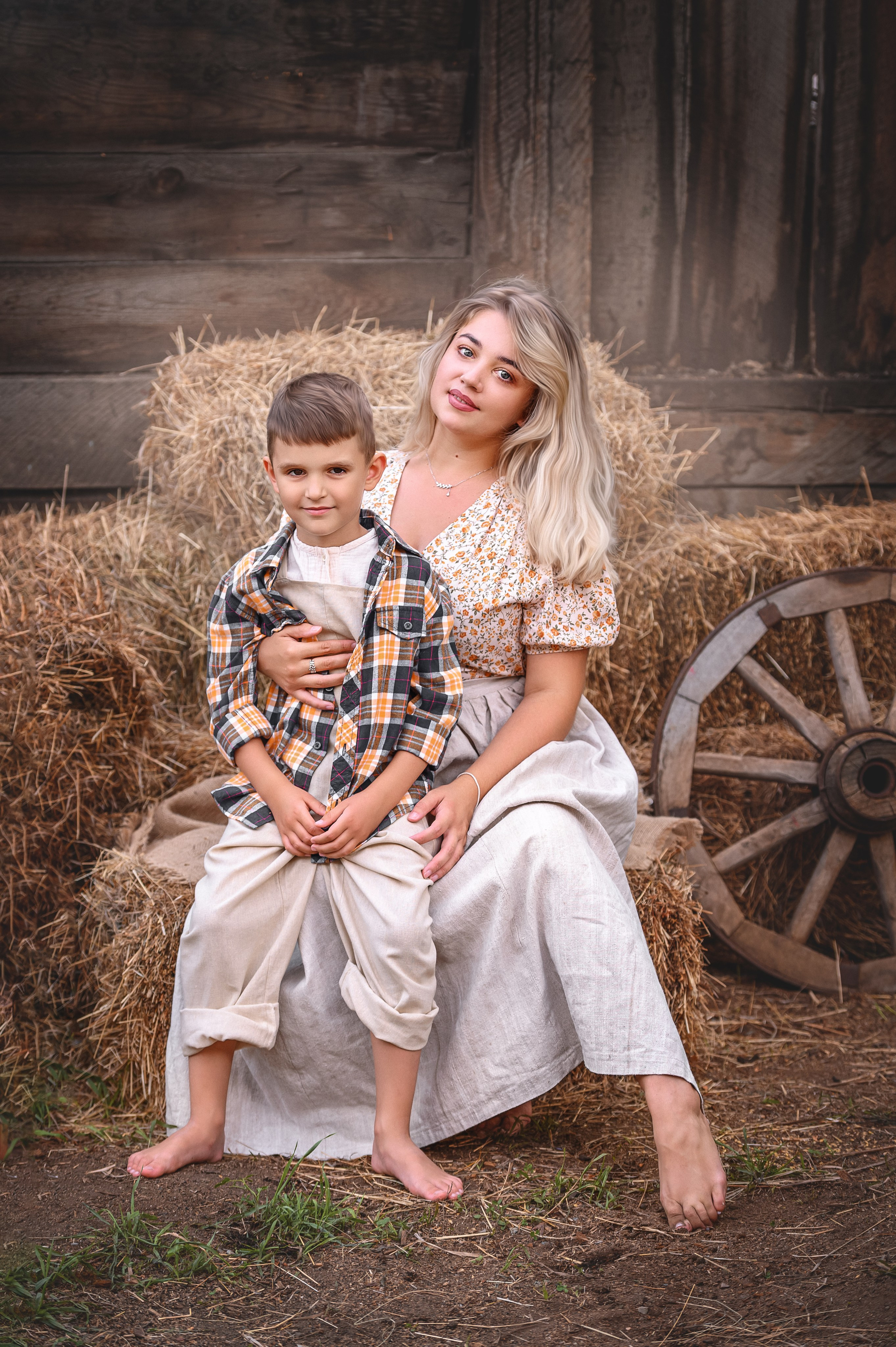 ДЕРЕВЕНСКИЕ ИСТОРИИ. Семейный и детский фотограф в Канске и Канском р-не, Красноярск и