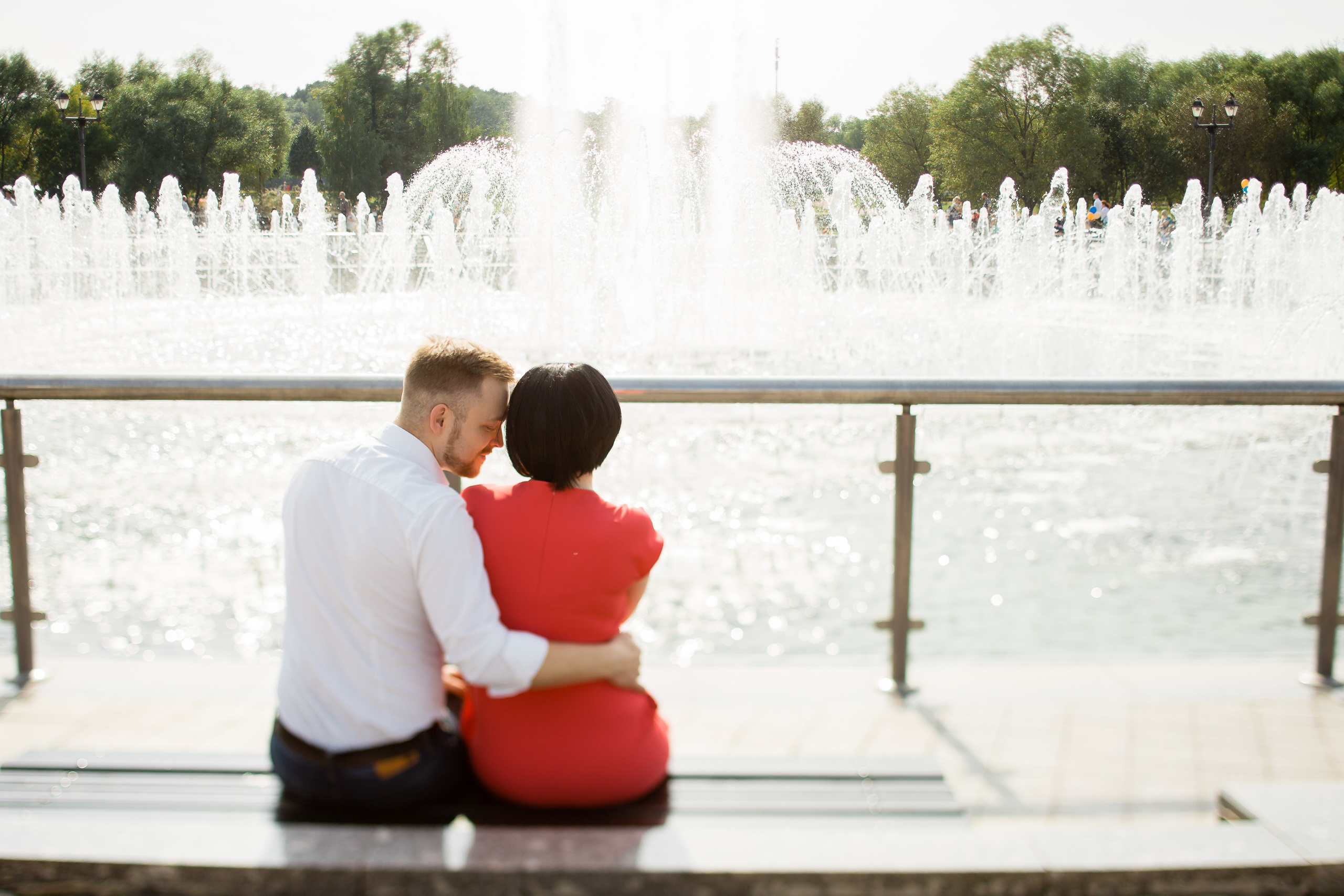 Семейная фотопрогулка. Ведущий на праздник в Москве / Денис Аганин