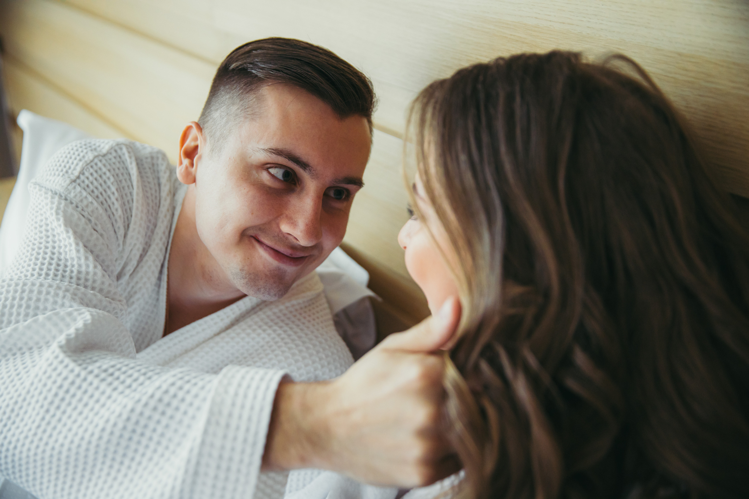 Эротическая фотосъёмка. Ведущий на праздник в Москве / Денис Аганин
