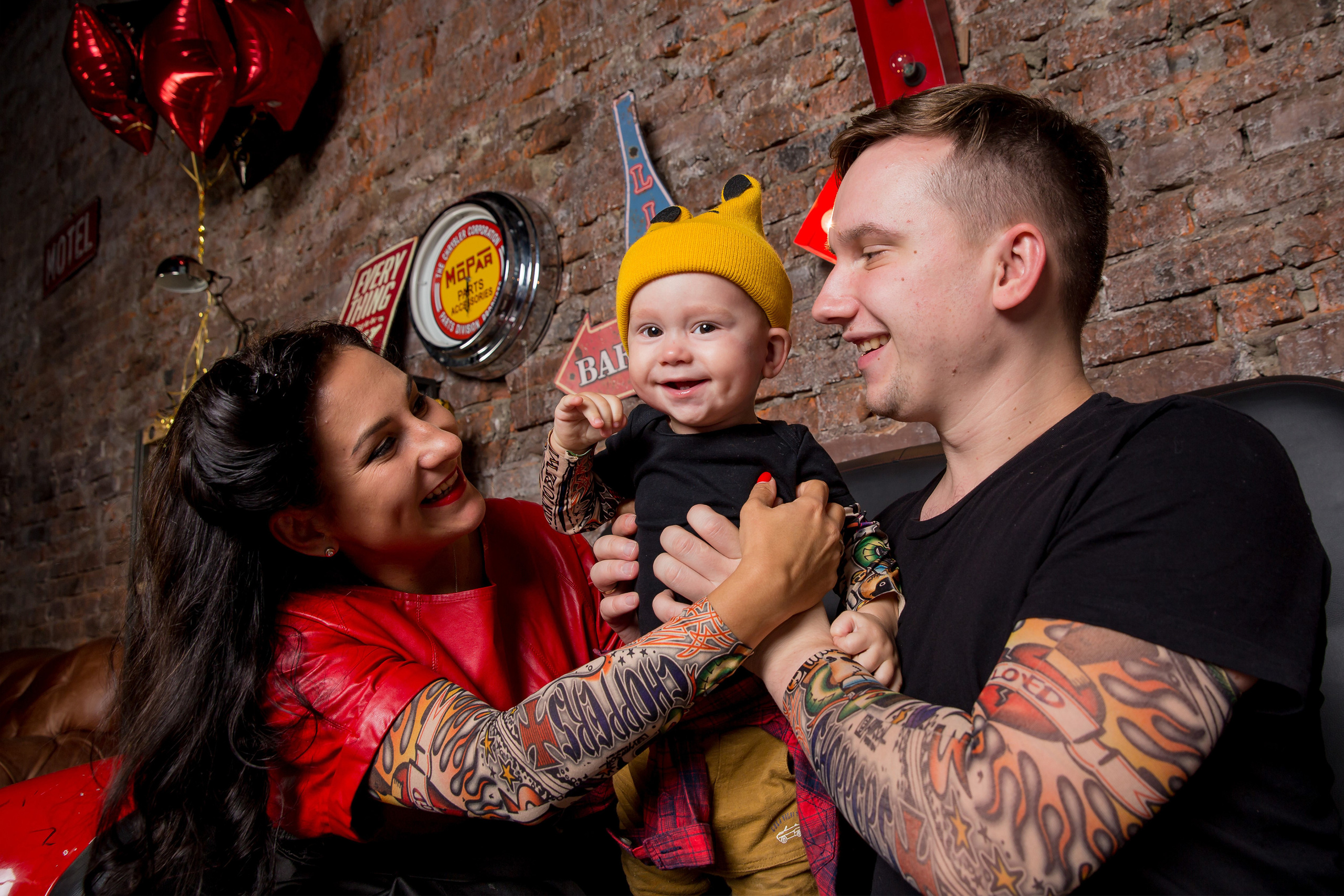 Семейная фотопрогулка. Ведущий на праздник в Москве / Денис Аганин