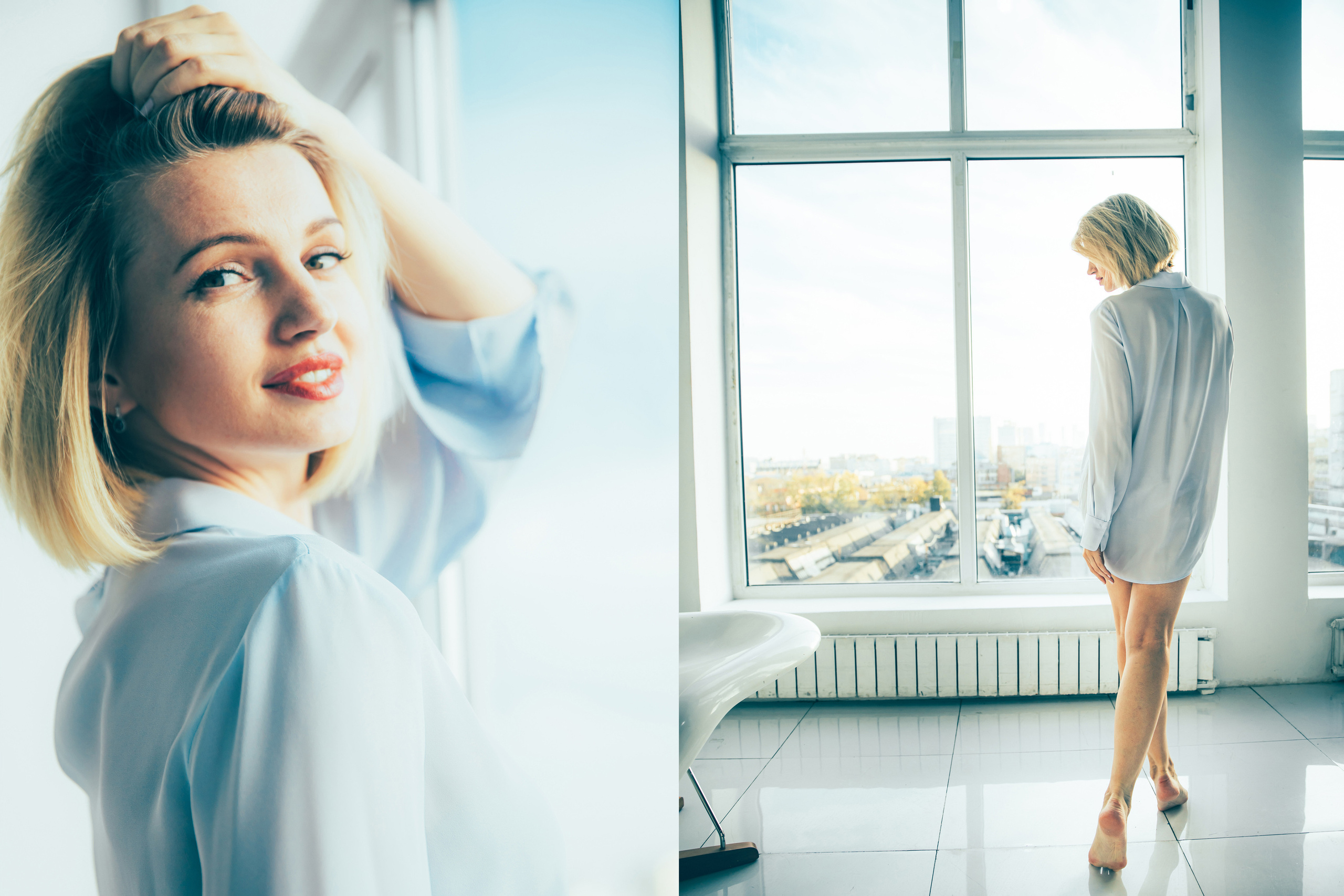 Индивидуальная фотосъёмка. Ведущий на праздник в Москве / Денис Аганин