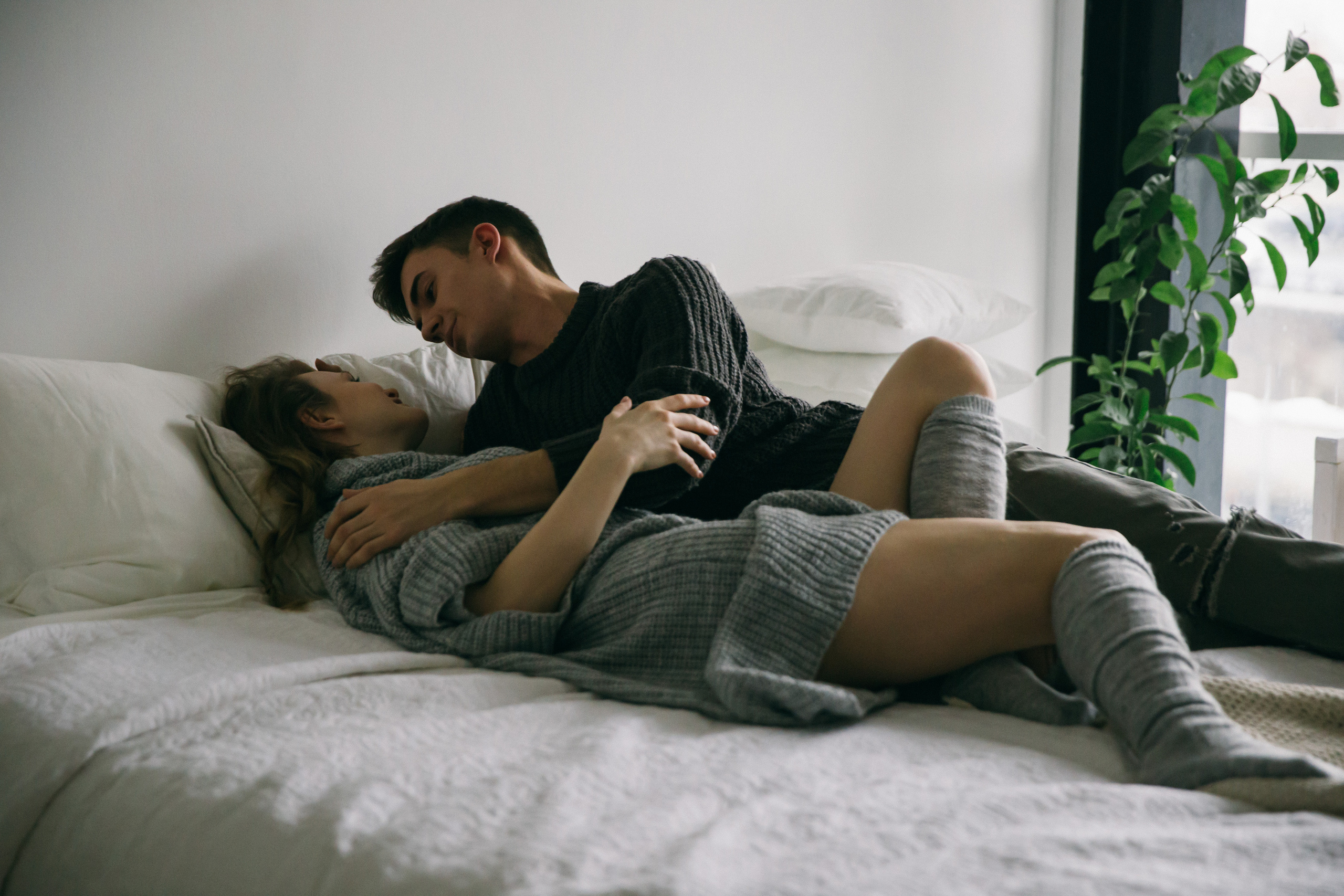 Эротическая фотосъёмка. Ведущий на праздник в Москве / Денис Аганин