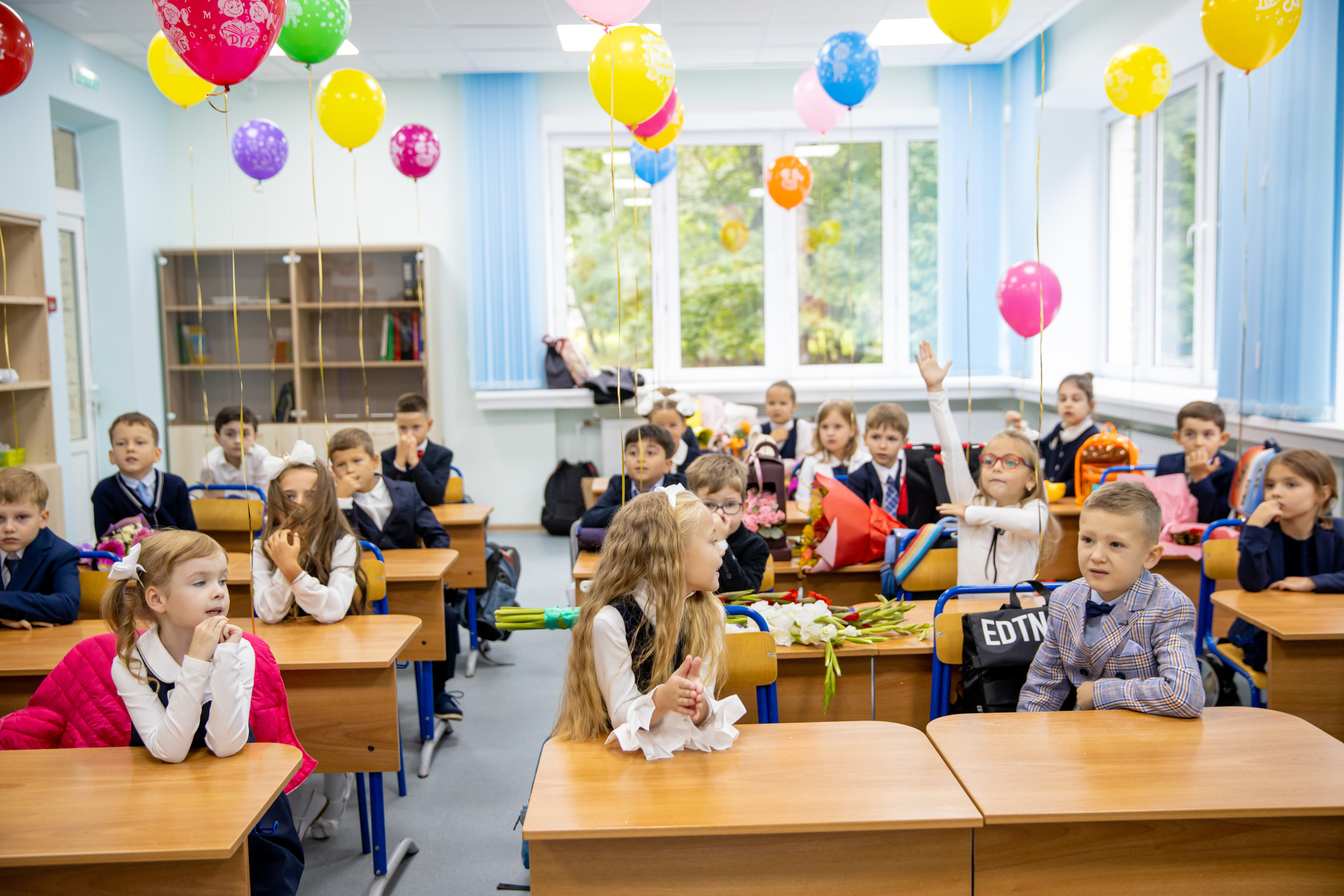 Семейная фотопрогулка. Ведущий на праздник в Москве / Денис Аганин