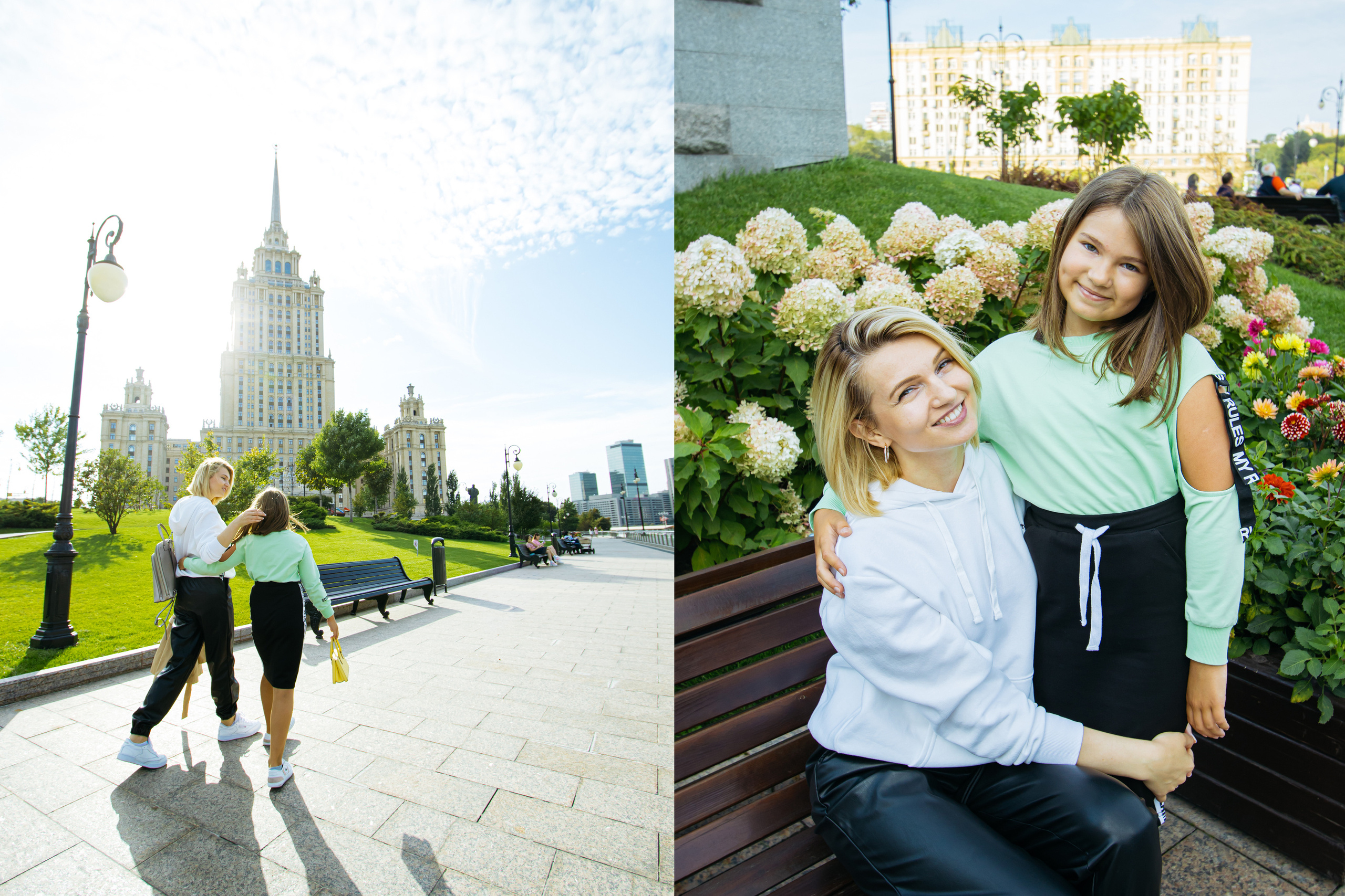Индивидуальная фотосъёмка. Ведущий на праздник в Москве / Денис Аганин