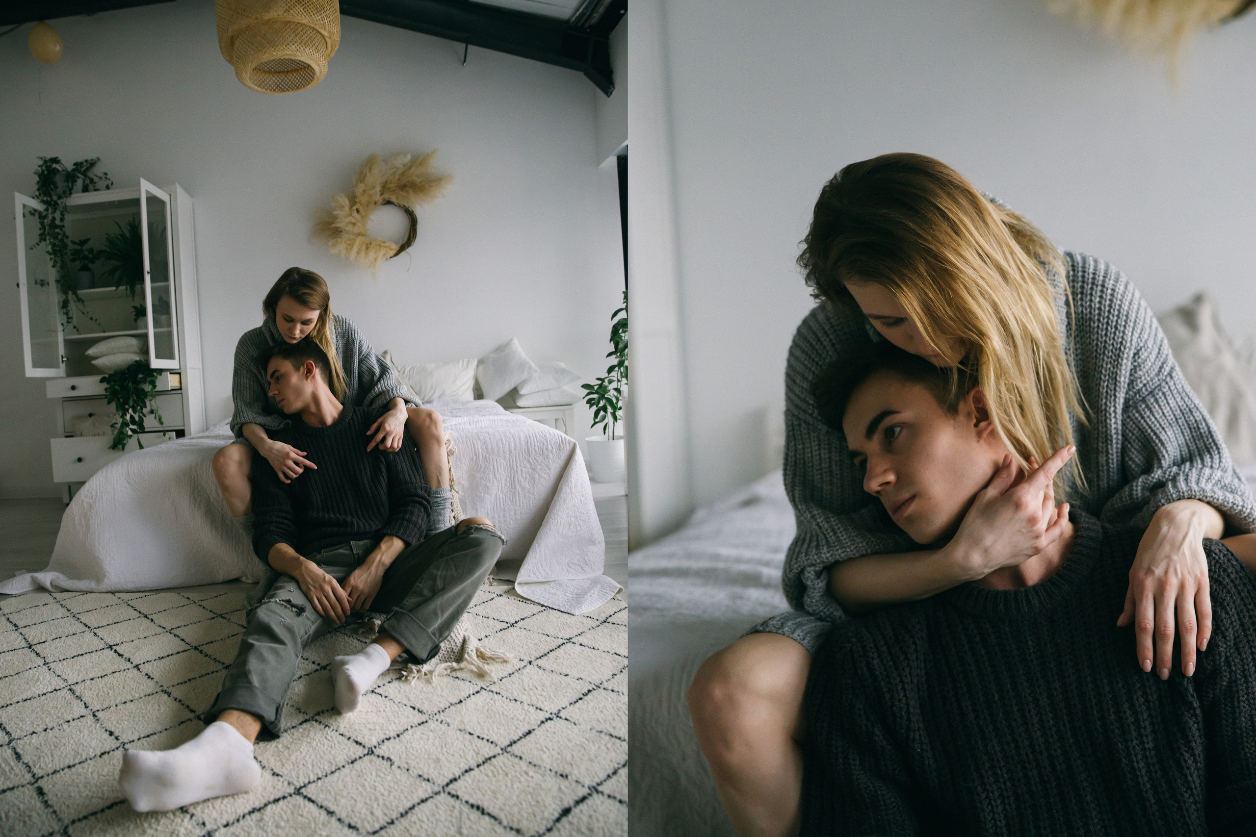 Эротическая фотосъёмка. Ведущий на праздник в Москве / Денис Аганин