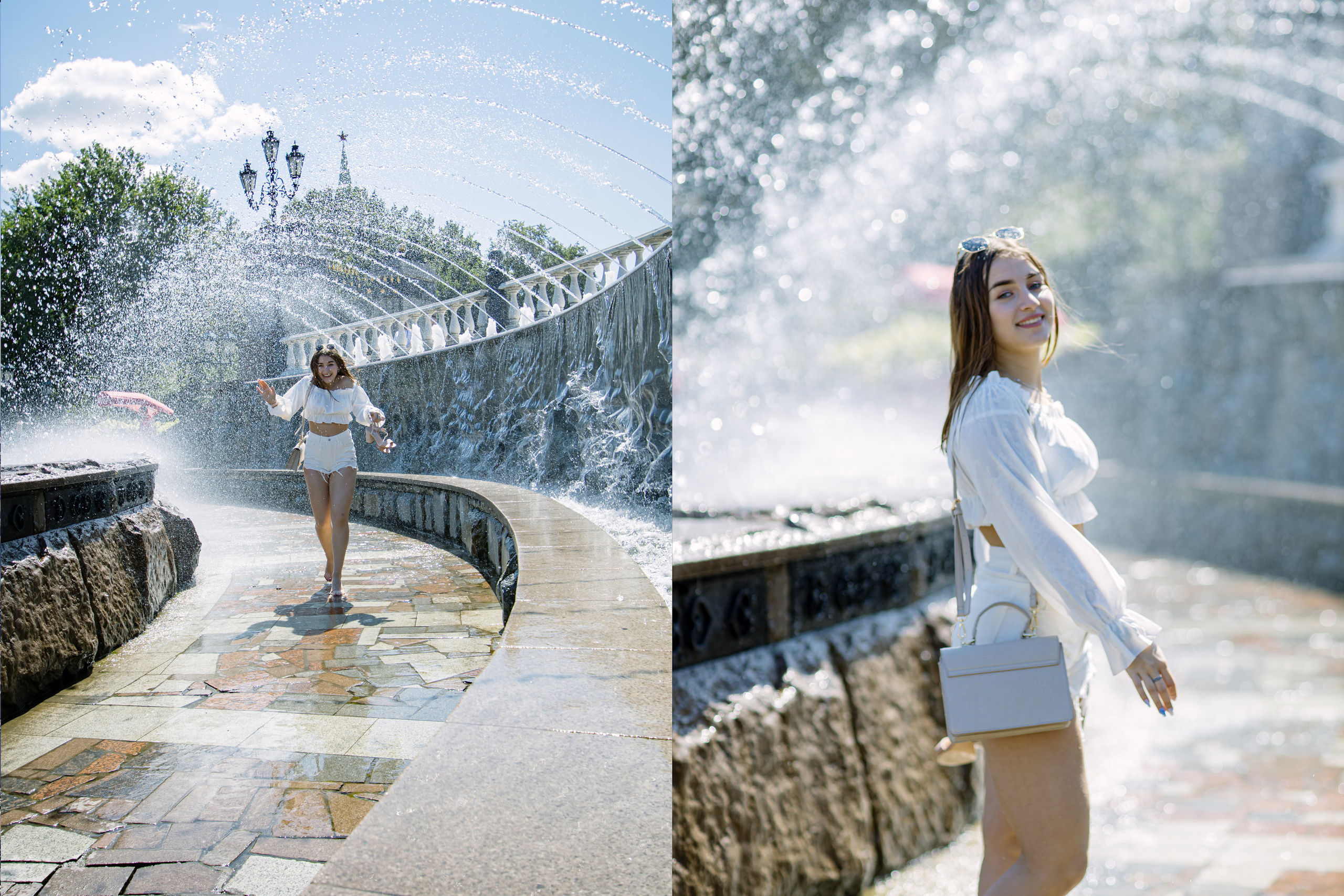 Индивидуальная фотосъёмка. Ведущий на праздник в Москве / Денис Аганин