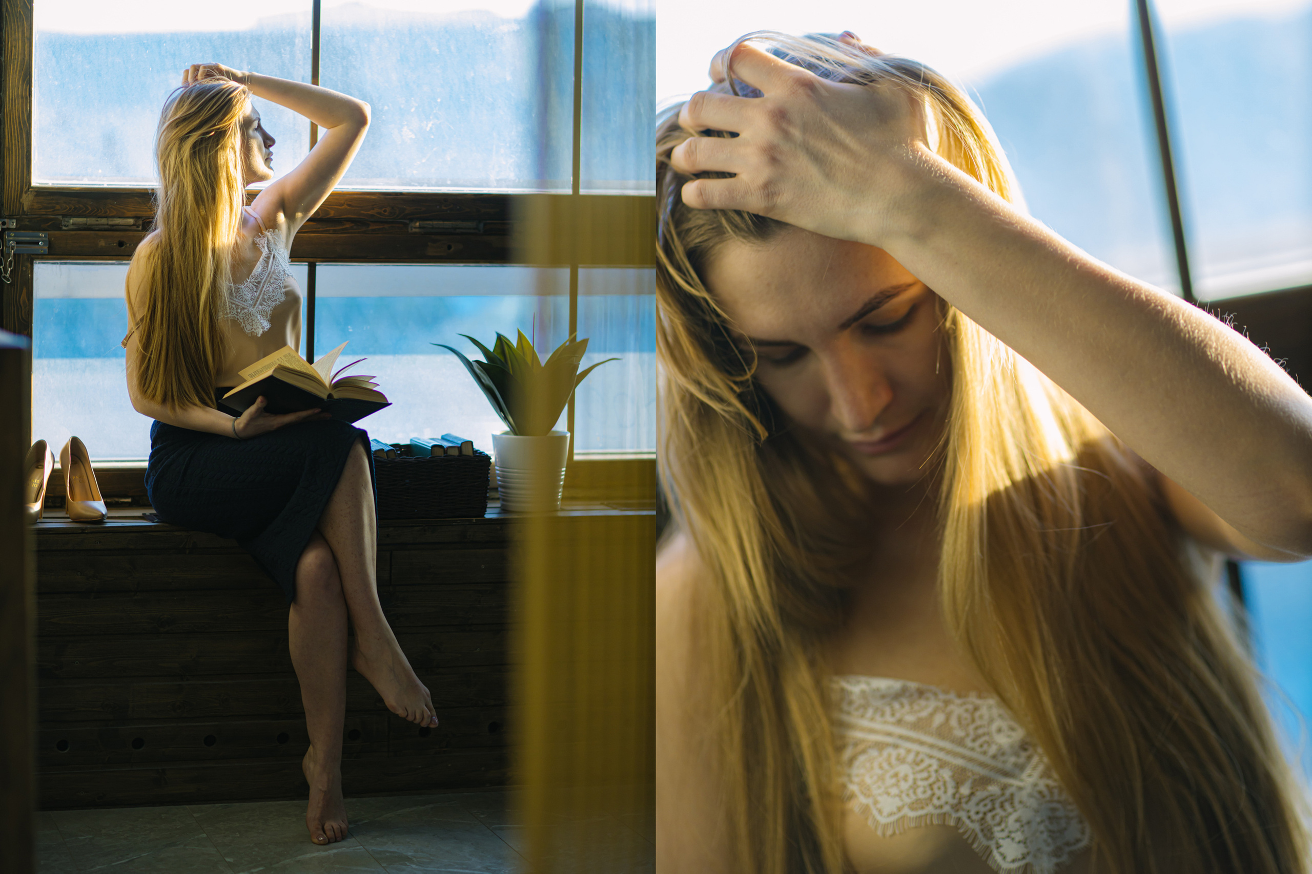 Индивидуальная фотосъёмка. Ведущий на праздник в Москве / Денис Аганин