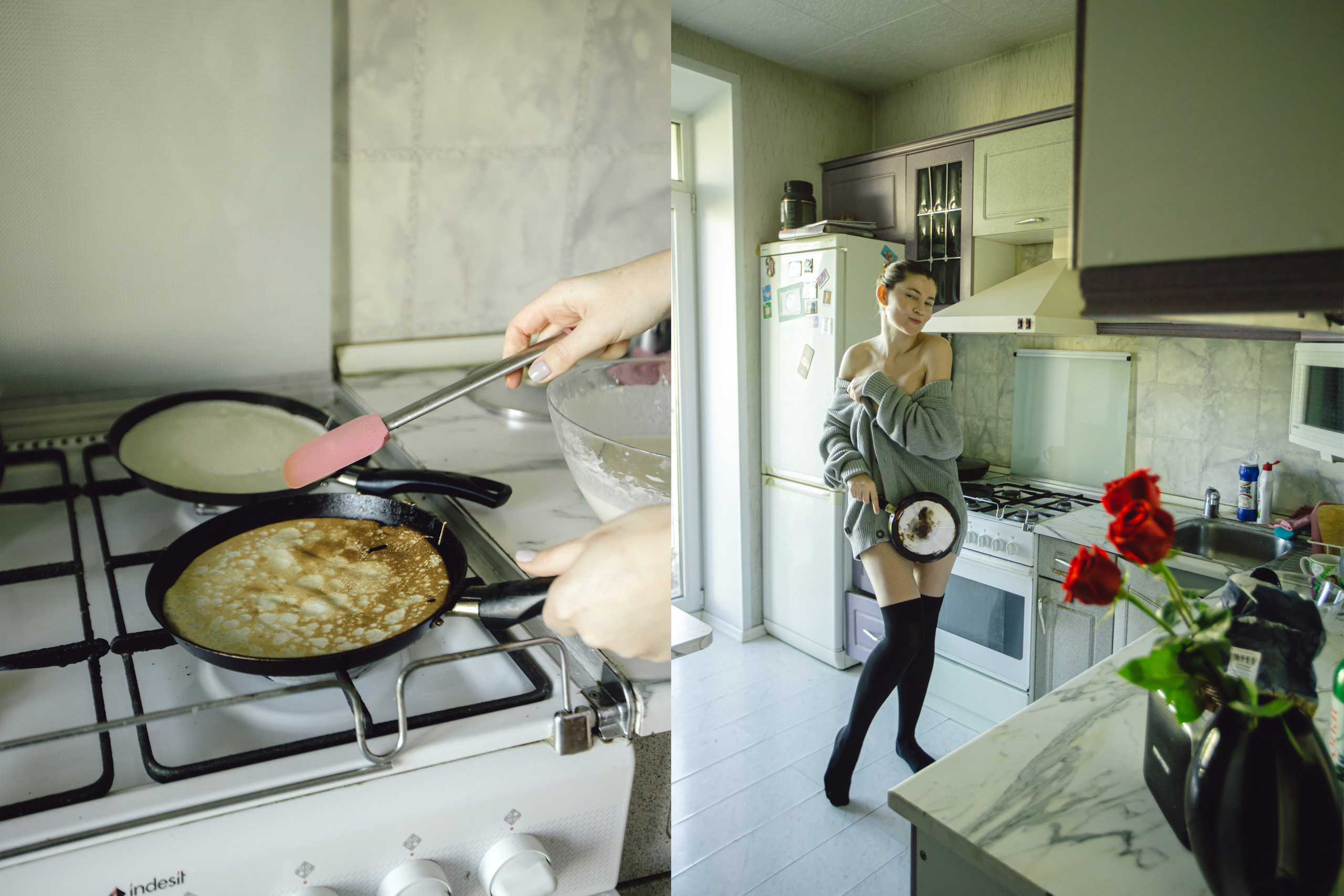 Индивидуальная фотосъёмка. Ведущий на праздник в Москве / Денис Аганин