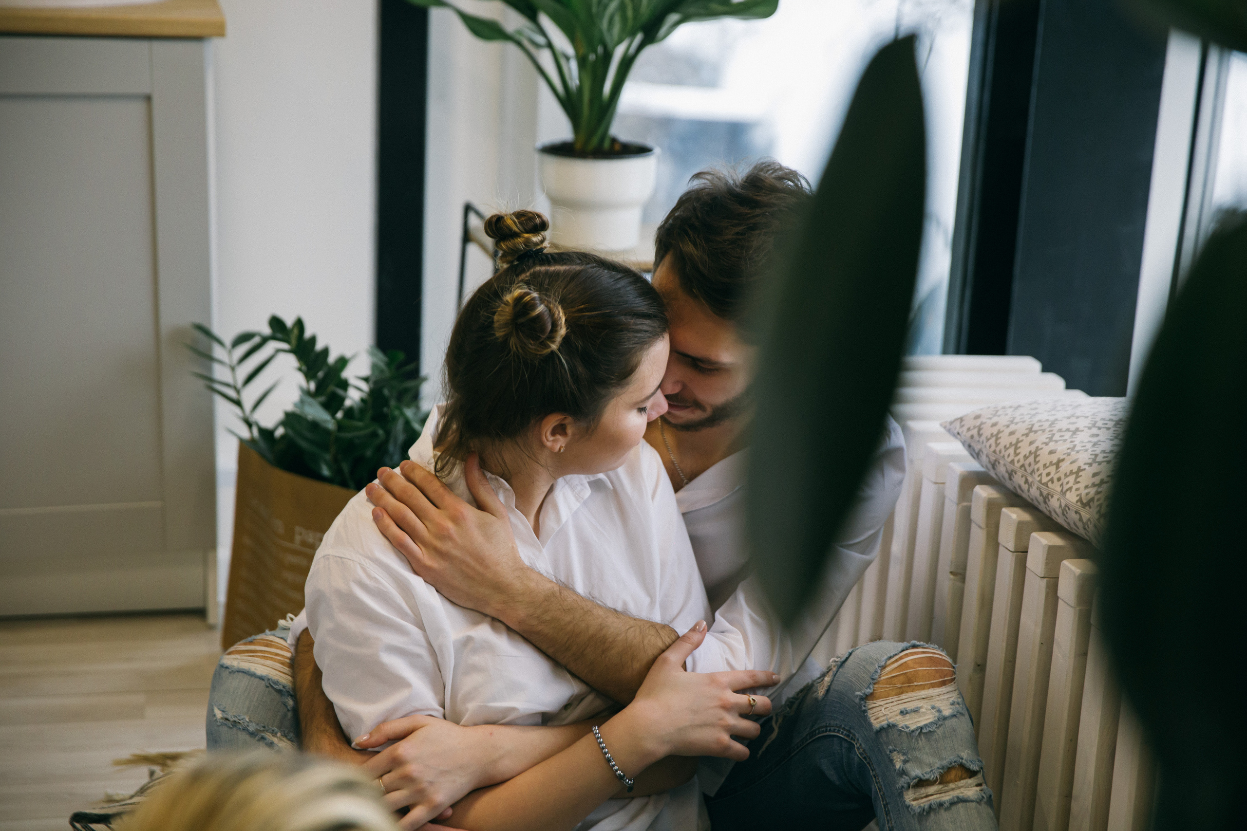 Эротическая фотосъёмка. Ведущий на праздник в Москве / Денис Аганин