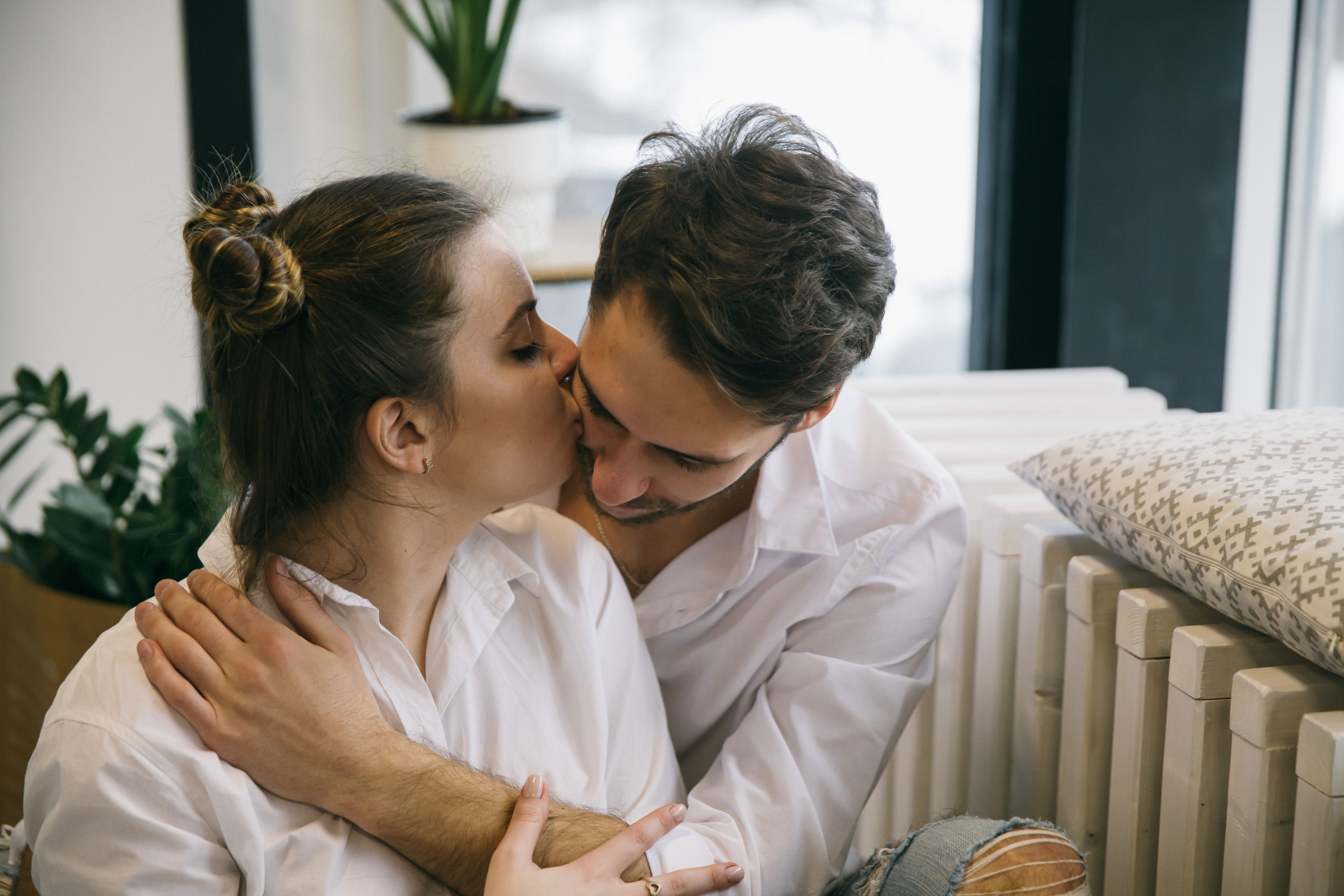 Эротическая фотосъёмка. Ведущий на праздник в Москве / Денис Аганин