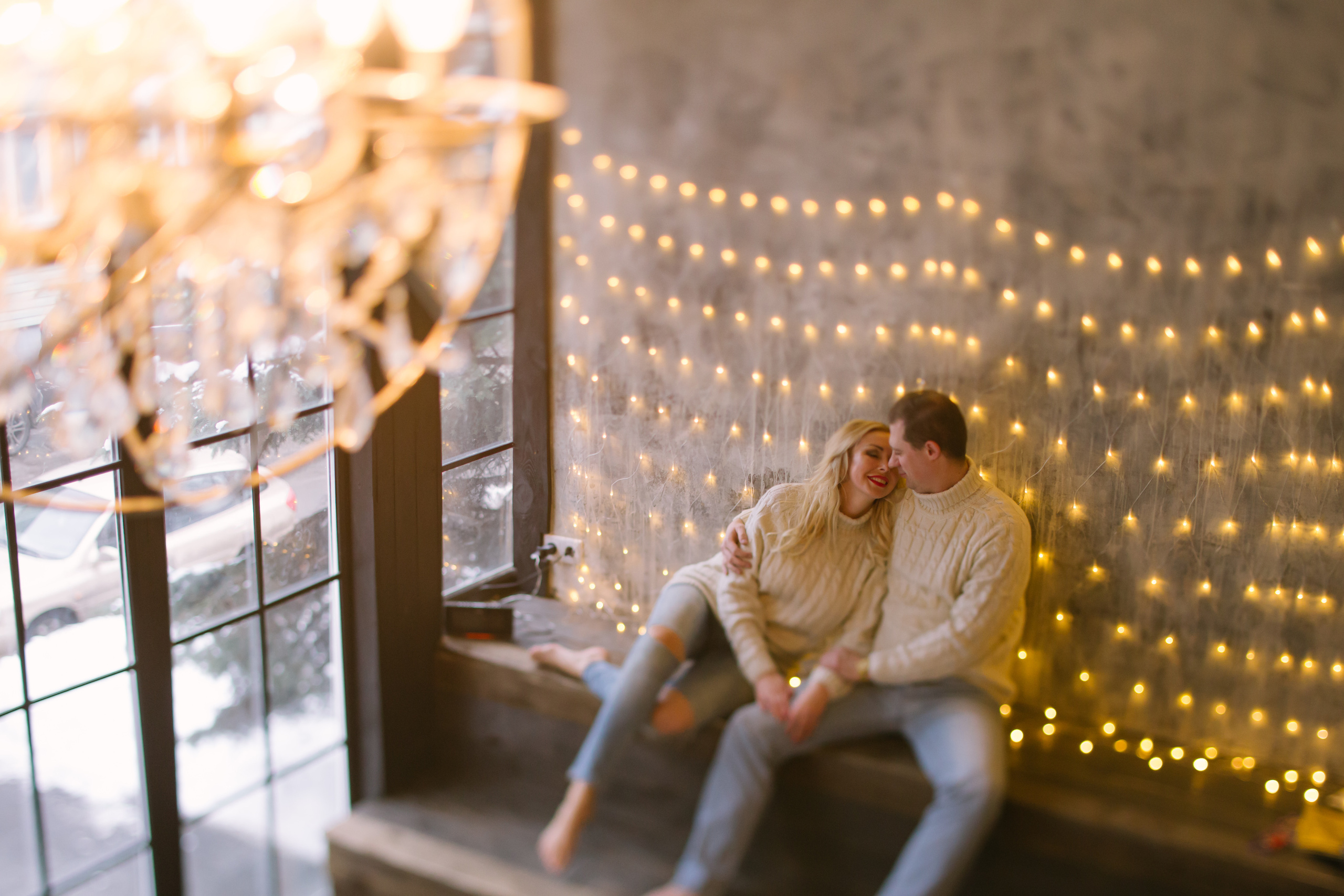 Семейная фотопрогулка. Ведущий на праздник в Москве / Денис Аганин