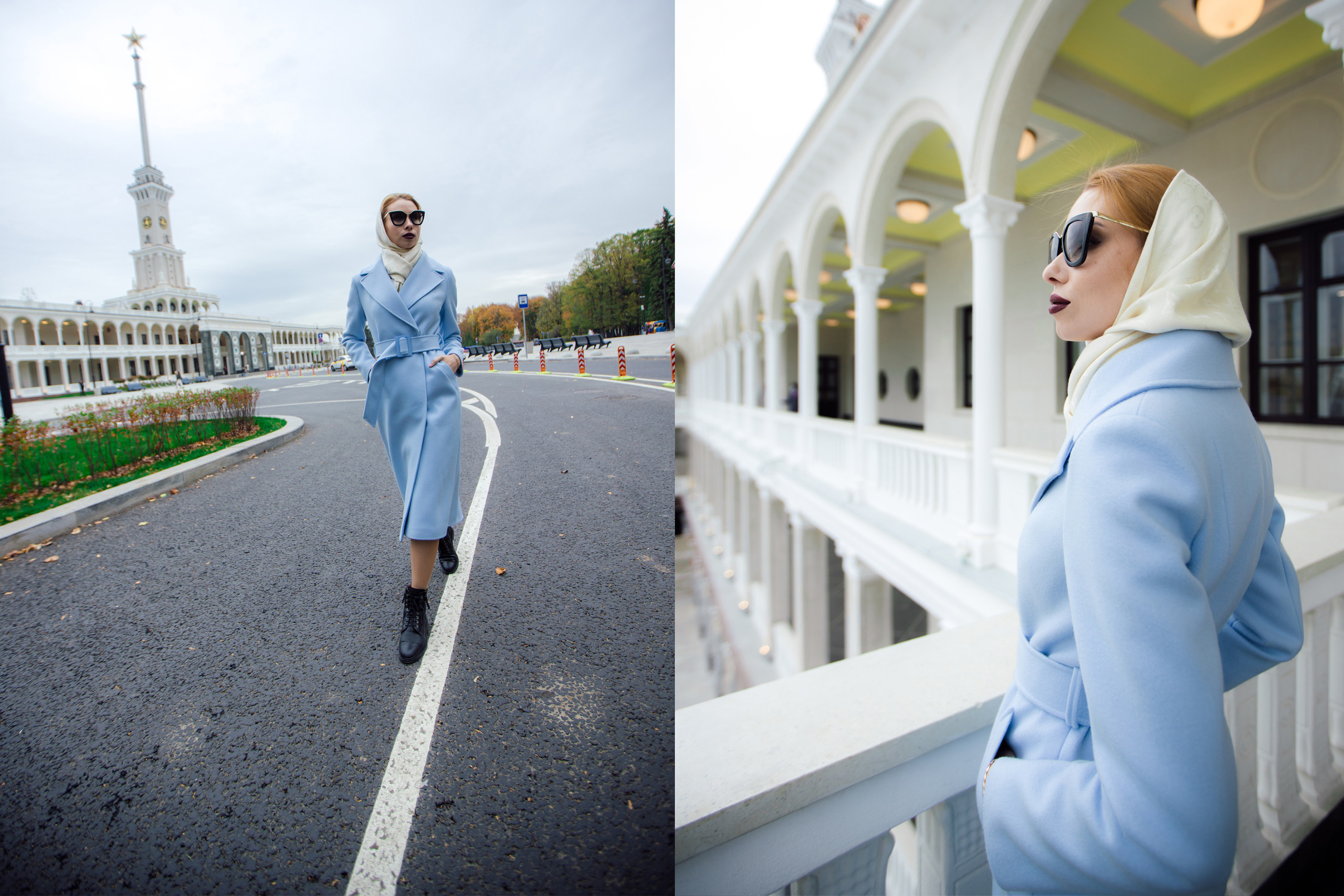 Индивидуальная фотосъёмка. Ведущий на праздник в Москве / Денис Аганин