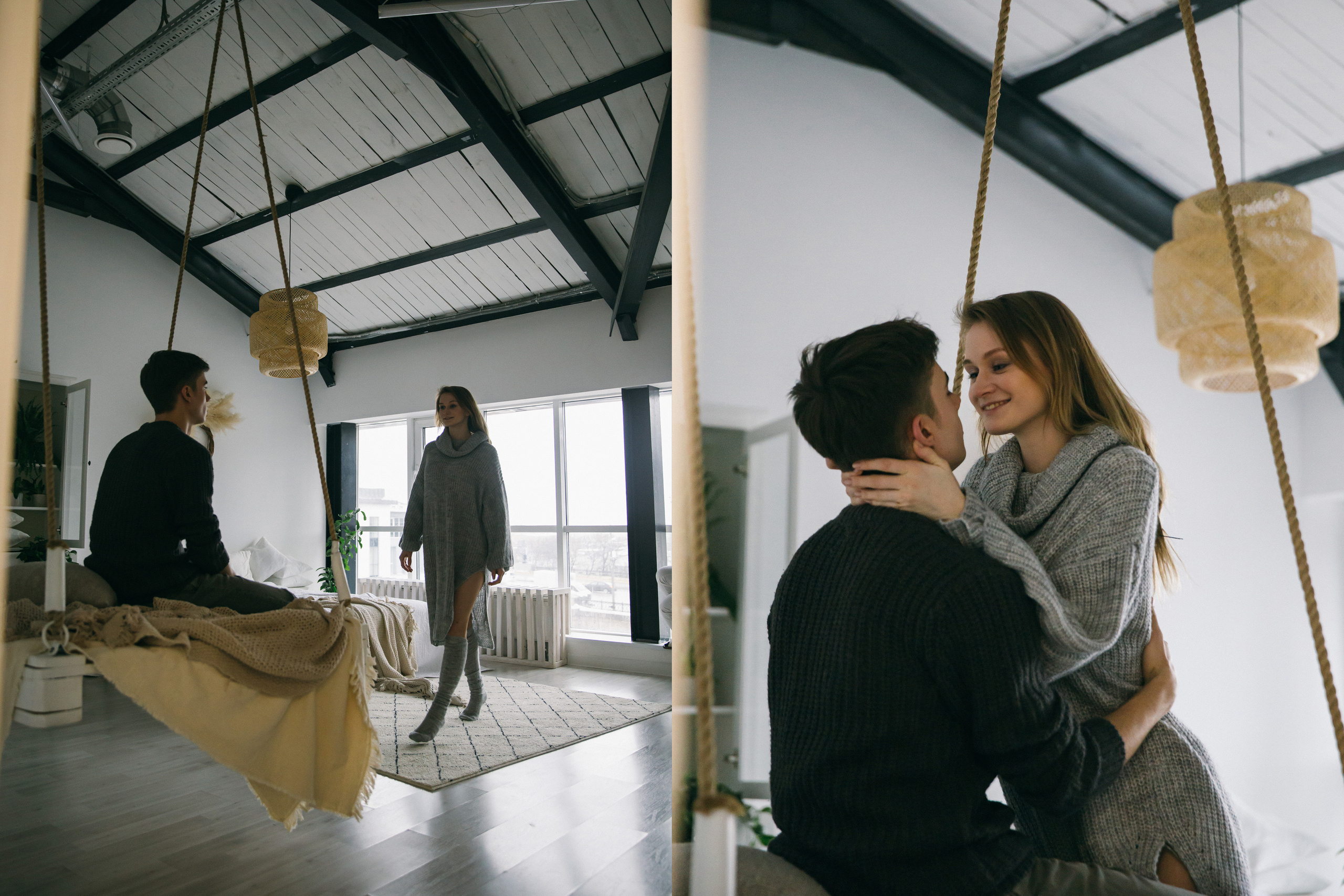 Эротическая фотосъёмка. Ведущий на праздник в Москве / Денис Аганин