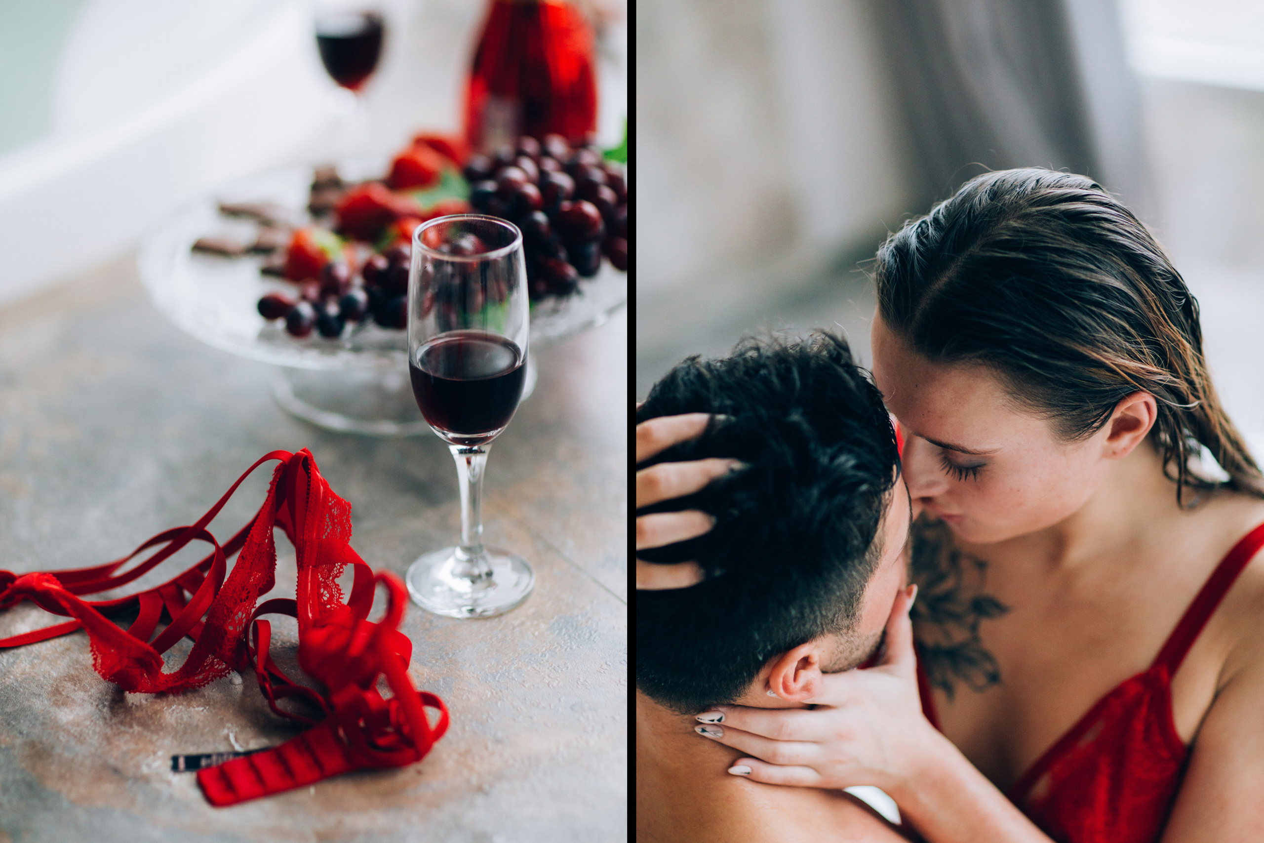 Эротическая фотосъёмка. Ведущий на праздник в Москве / Денис Аганин