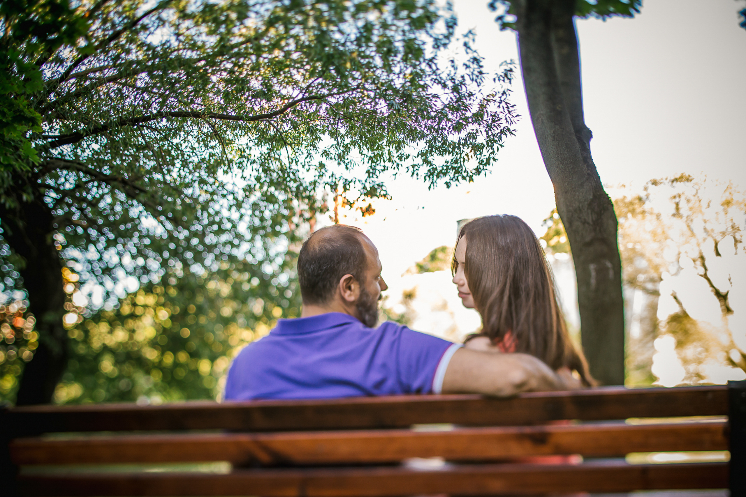 Семейная фотопрогулка. Ведущий на праздник в Москве / Денис Аганин