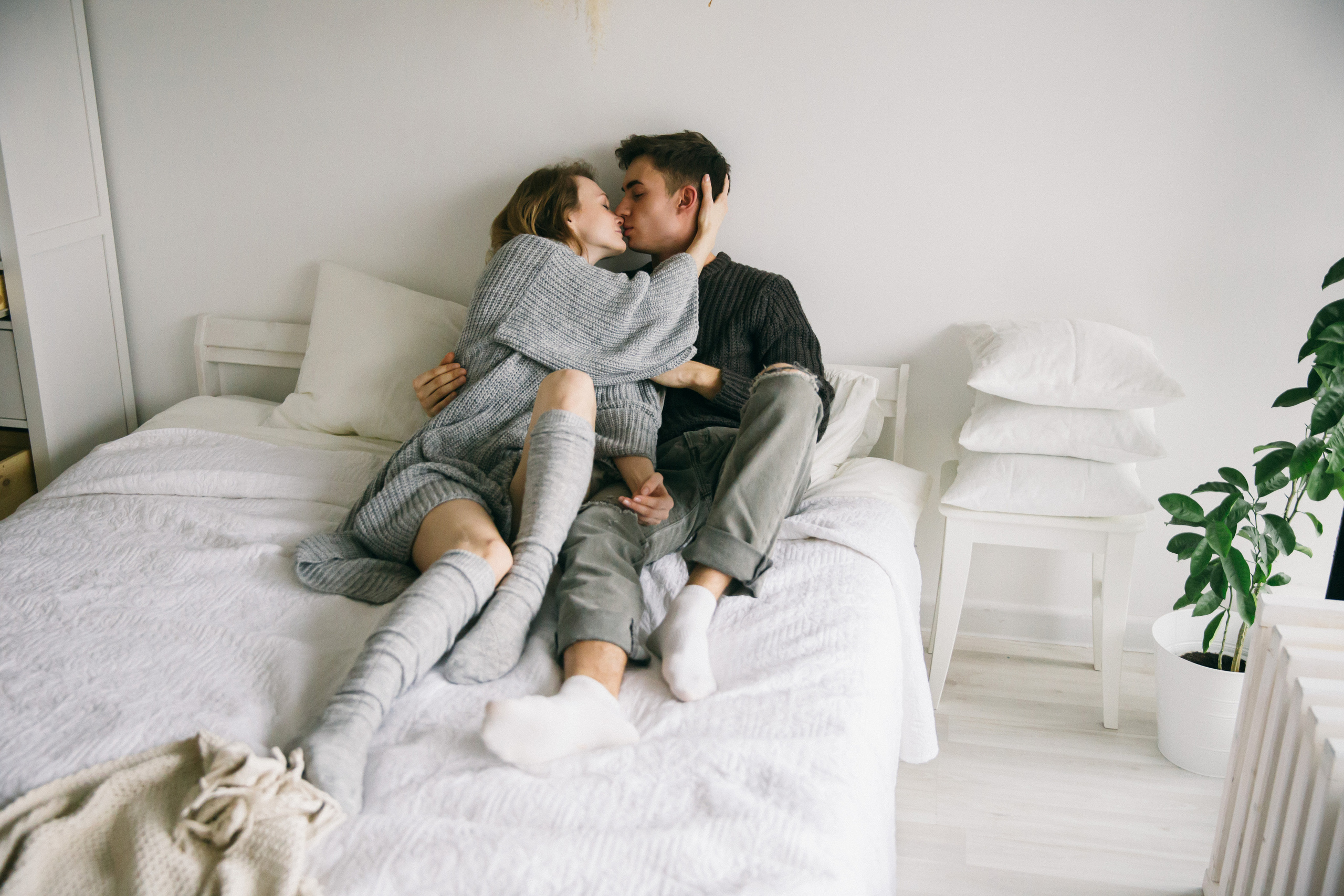 Эротическая фотосъёмка. Ведущий на праздник в Москве / Денис Аганин