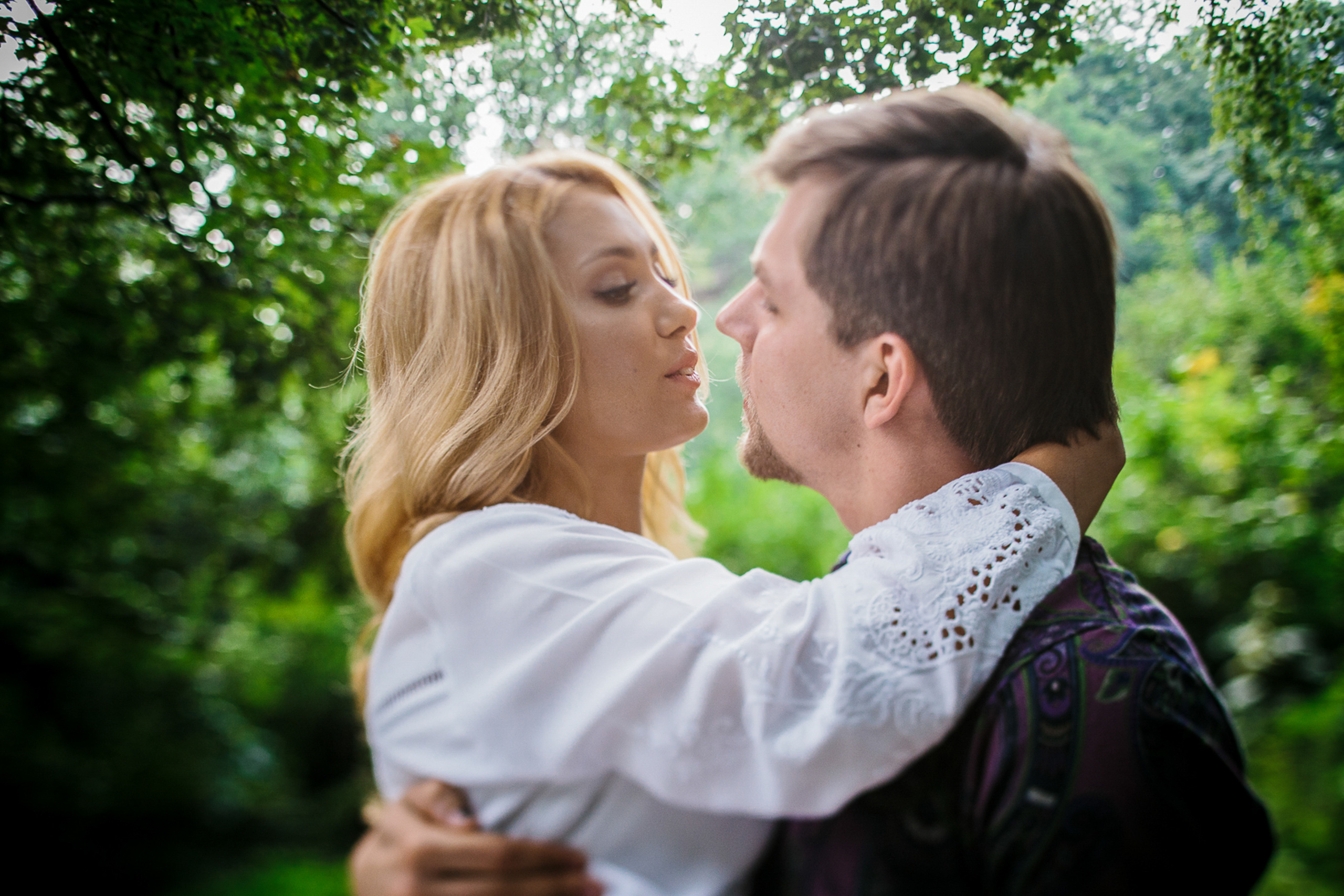 Семейная фотопрогулка. Ведущий на праздник в Москве / Денис Аганин