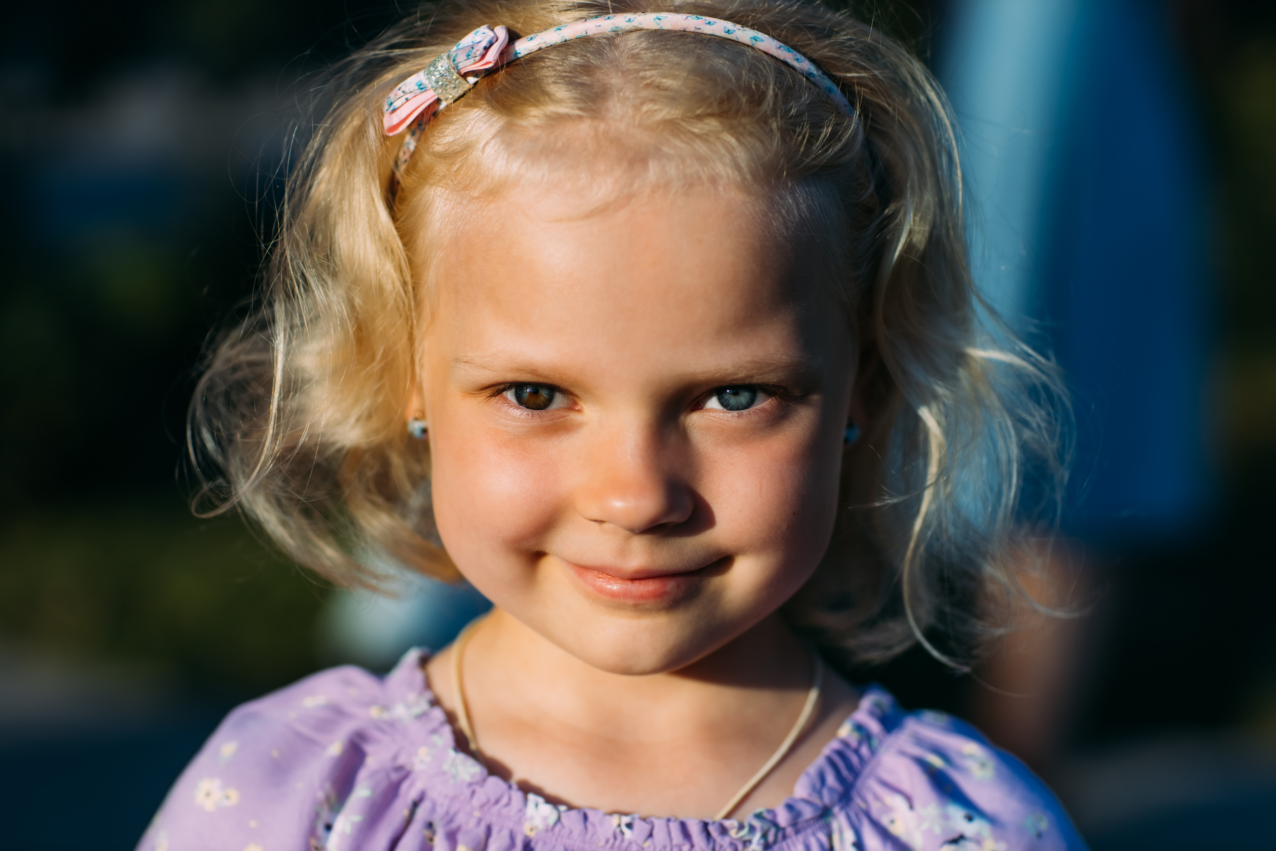 Семейная фотопрогулка. Ведущий на праздник в Москве / Денис Аганин